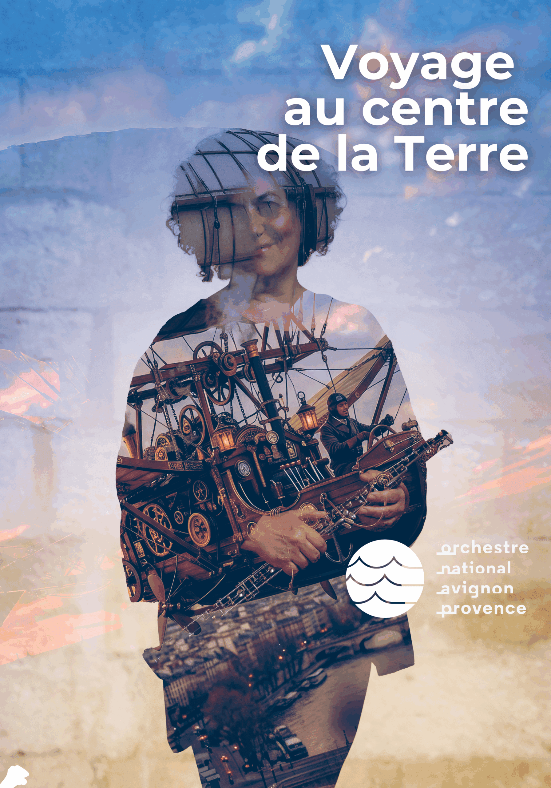 Voyage au centre de la Terre_Châteaurenard