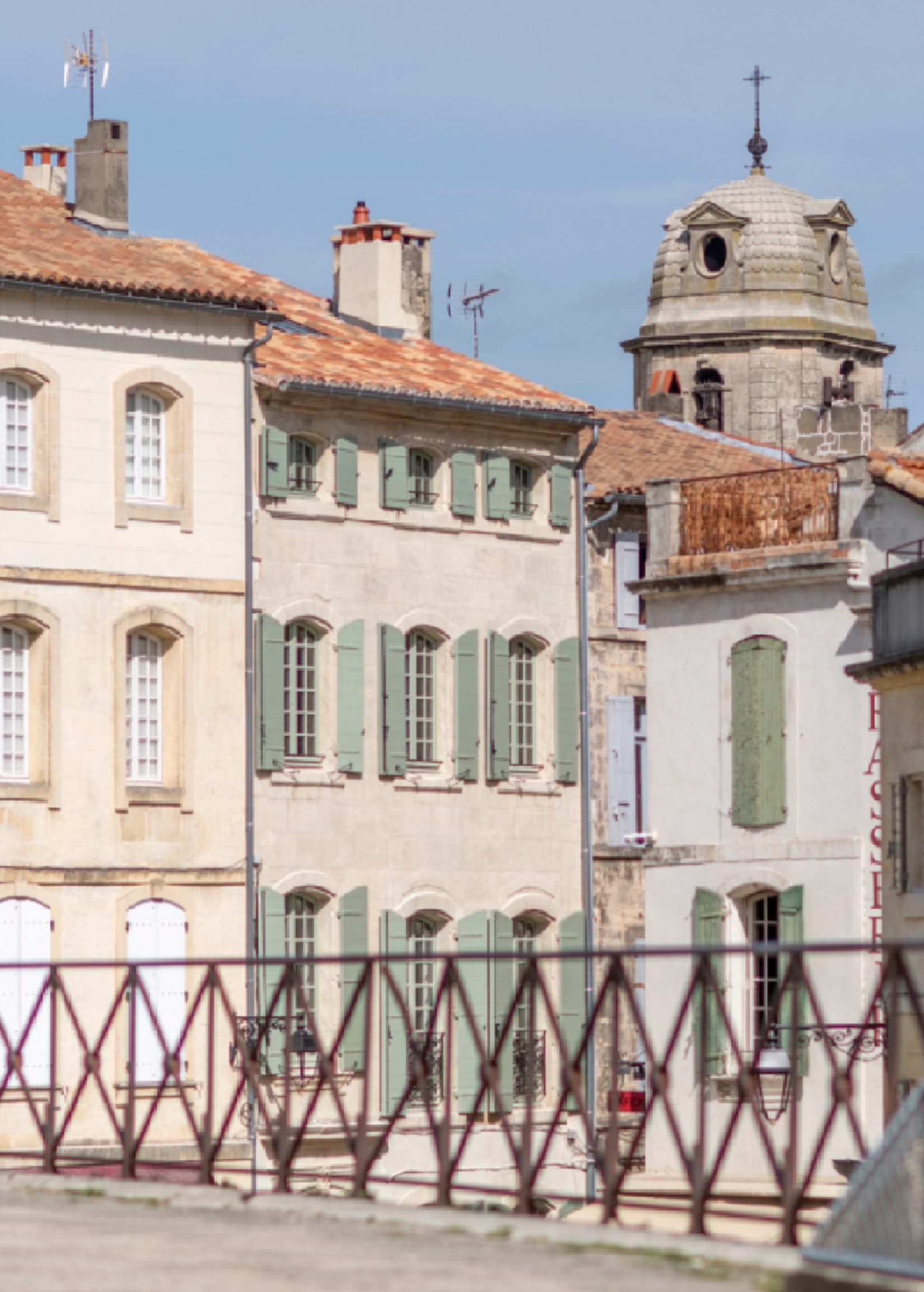 Fondation Thalie Arles