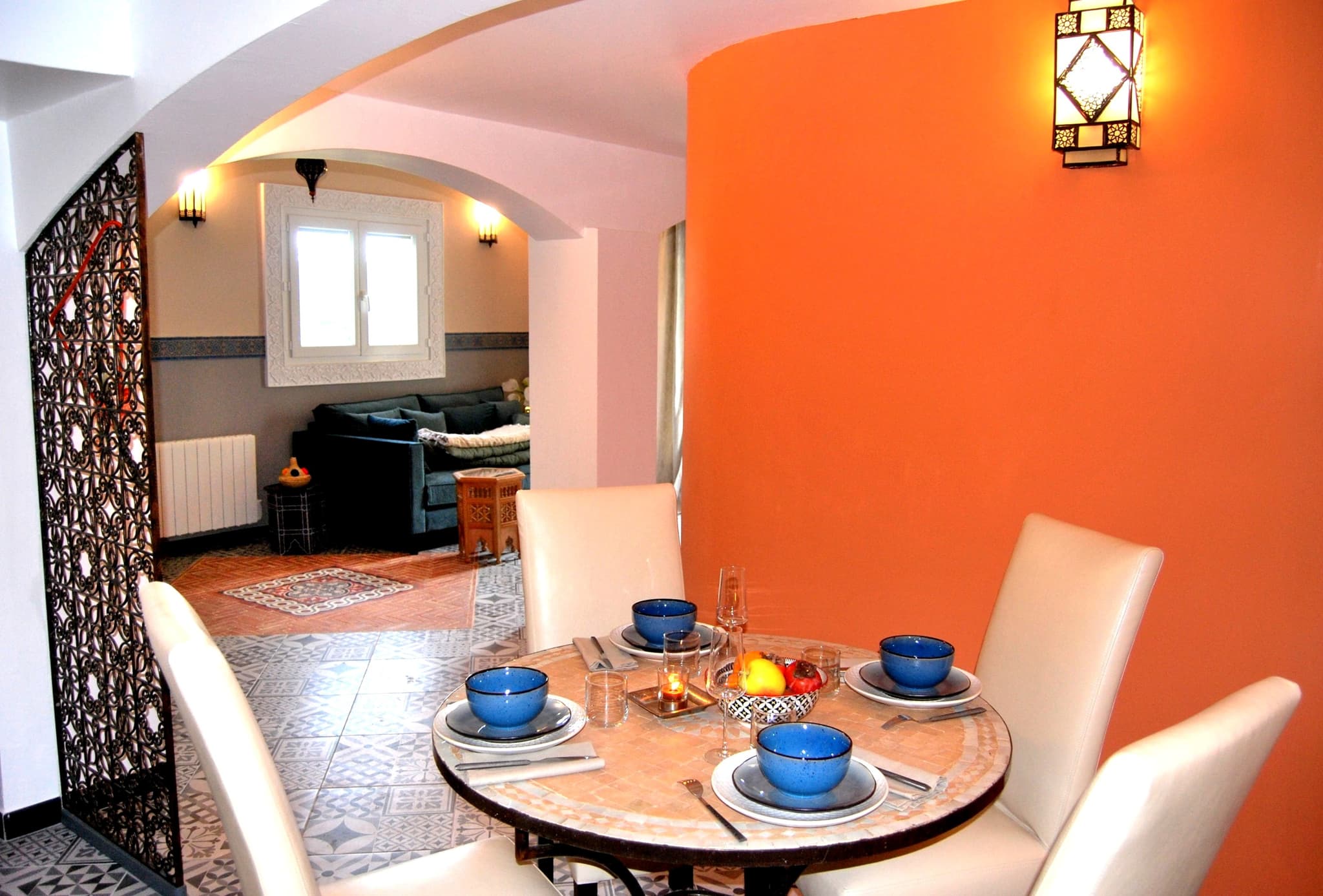 Riad traditionnel - Camargue