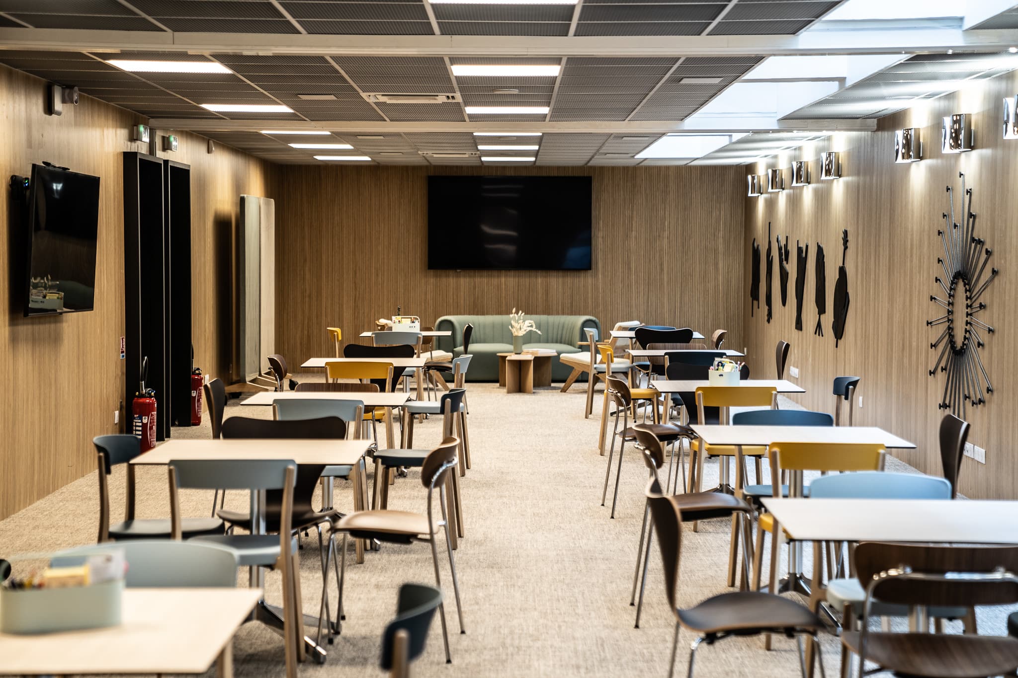 Espace du Livepoint Aix-en-Provence