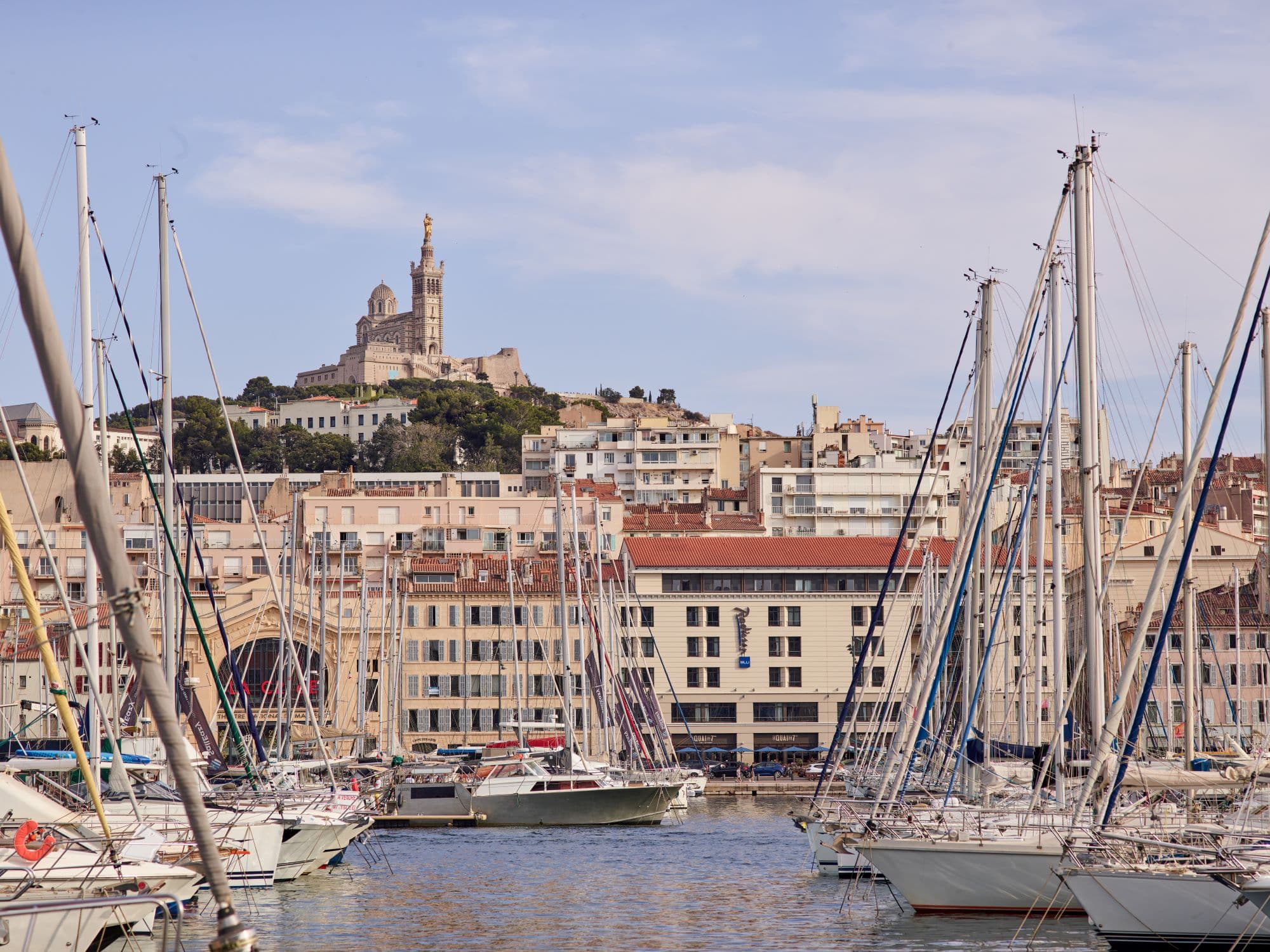 Radisson Blu Hotel Marseille Vieux-Port_Marseille