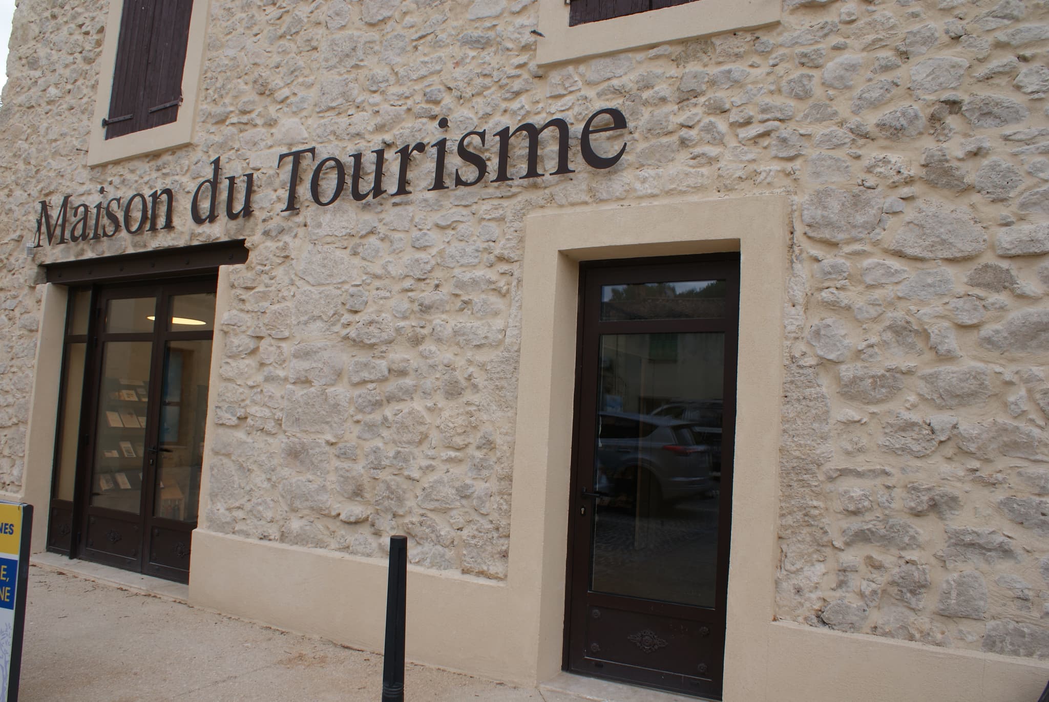 Maison du tourisme