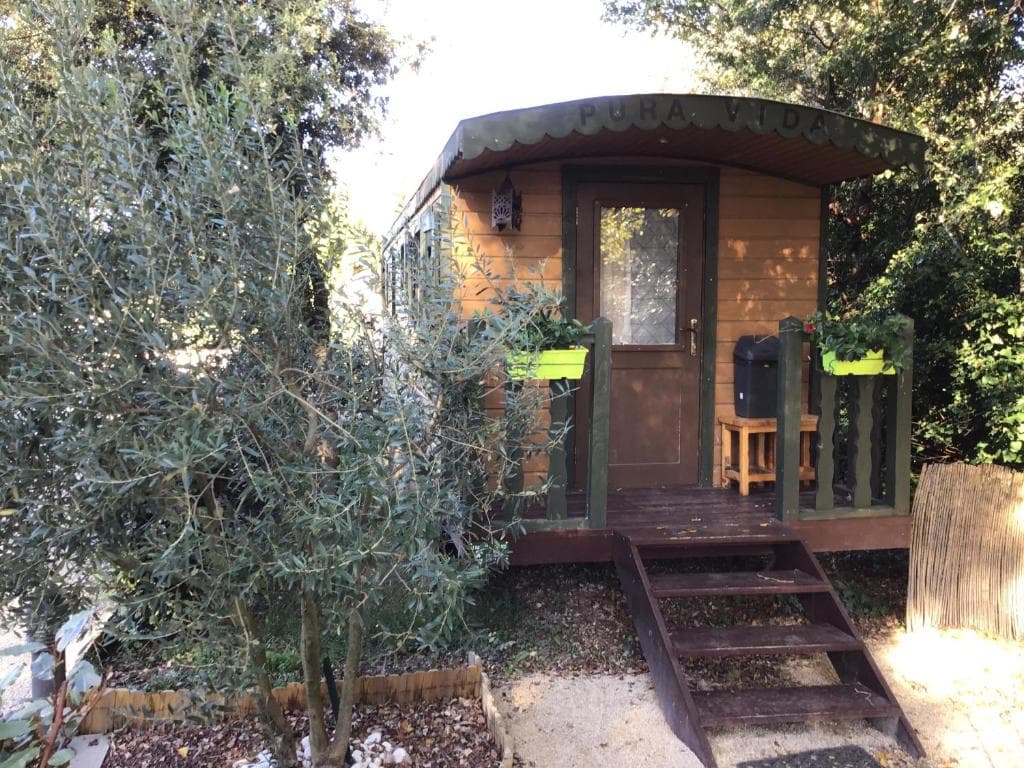 Des Roulottes en Provence