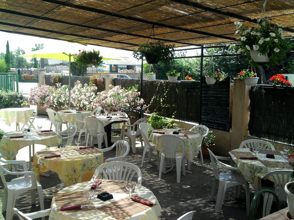 La cantine de Tina