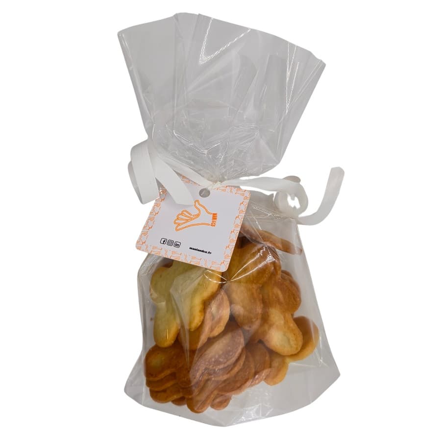 Sachet de sablés