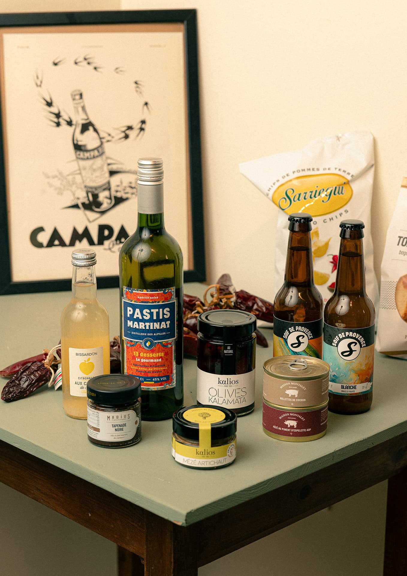 Rôtisserie Poulette_Saint-Rémy-de-Provence