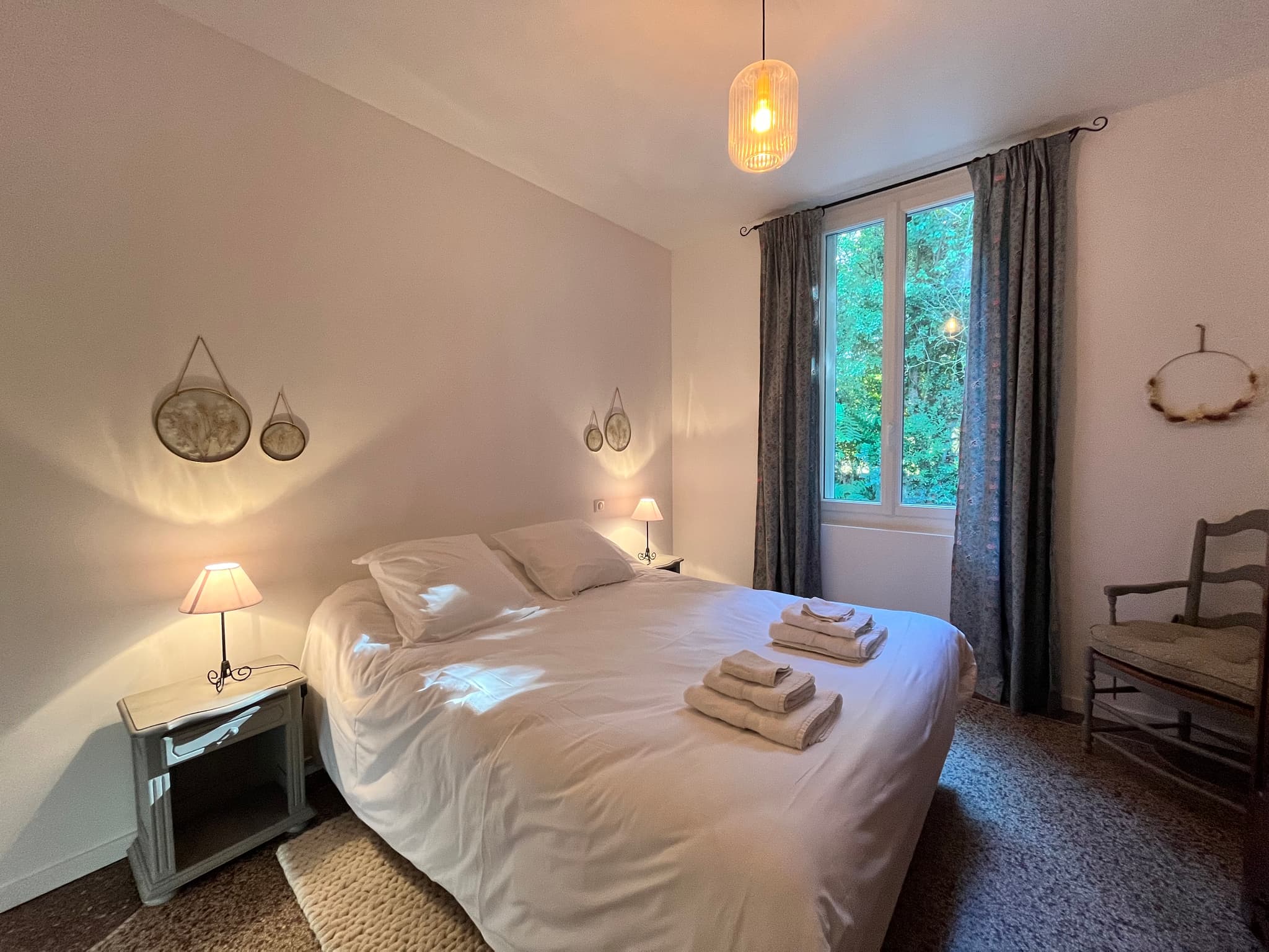 chambre chez Adèle