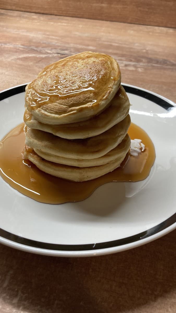 pancakes