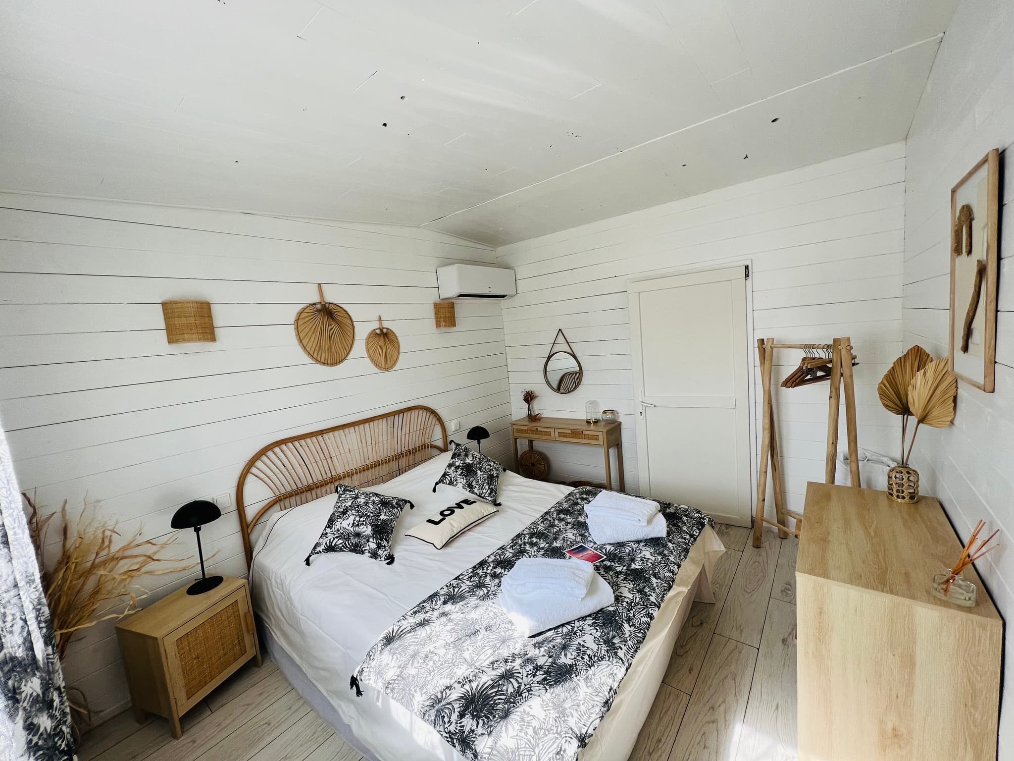 Cabane Le Flamant