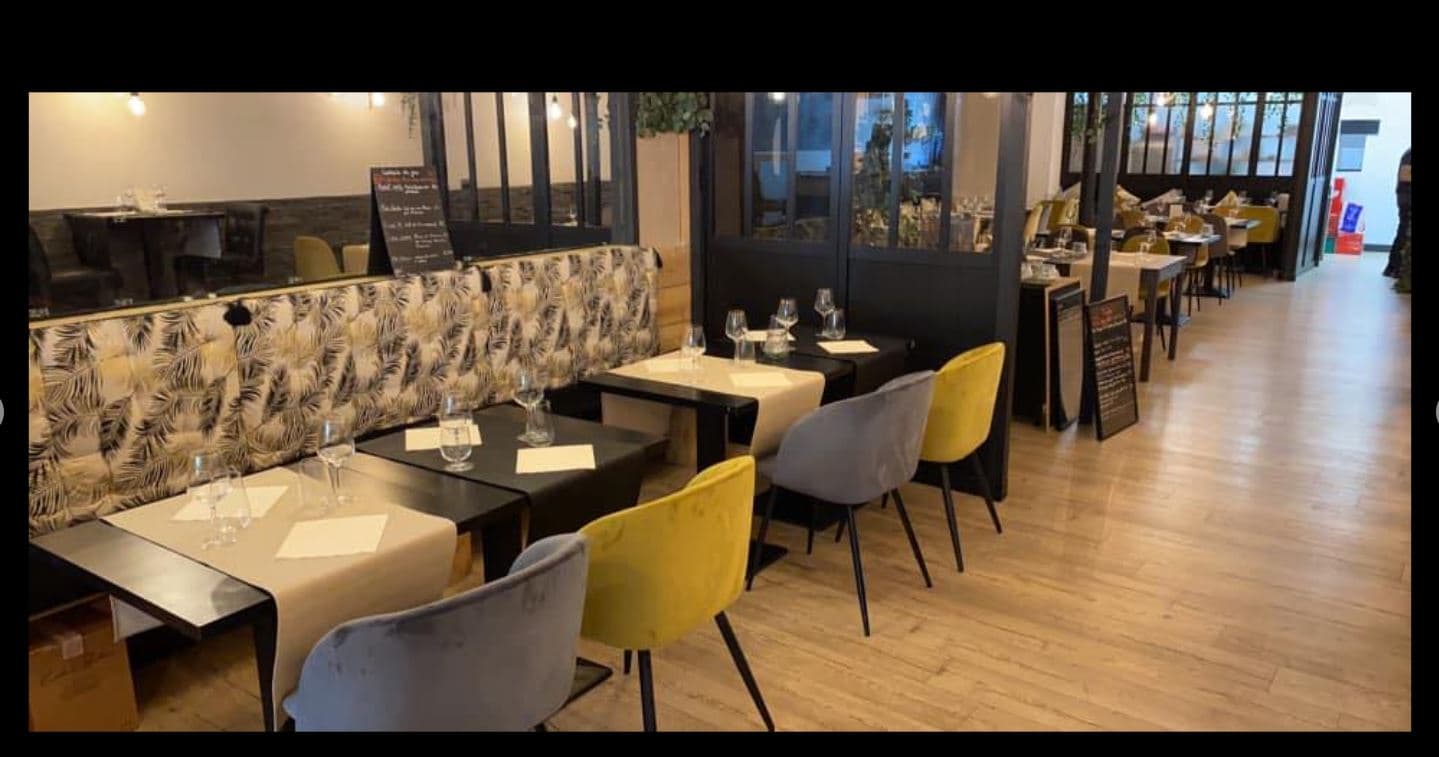 Restaurant Le Gatsby Marseille