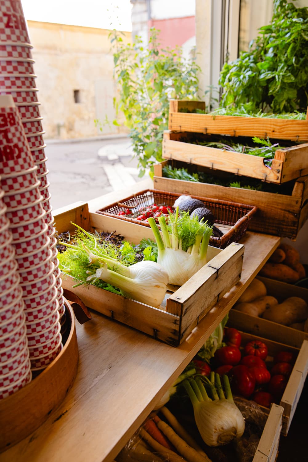 Chez la Belge_Arles