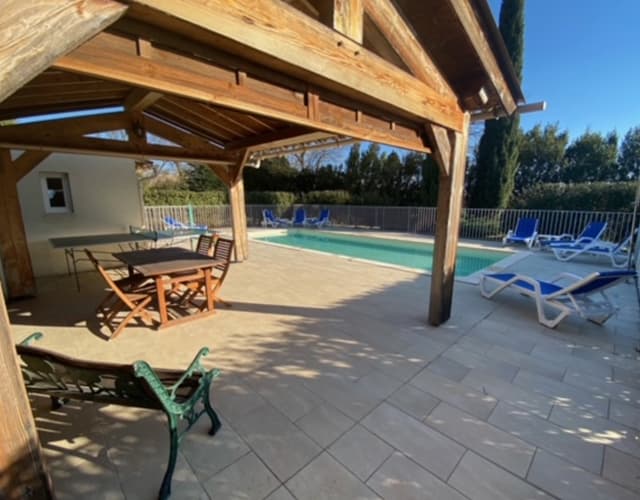 Mas Petite Provence - Lou Pastre