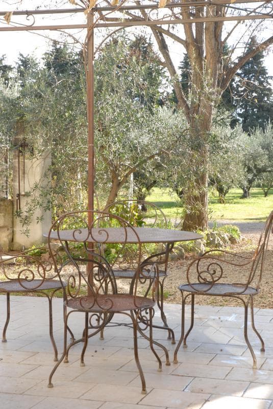 Gîte du Mas des Oliviers