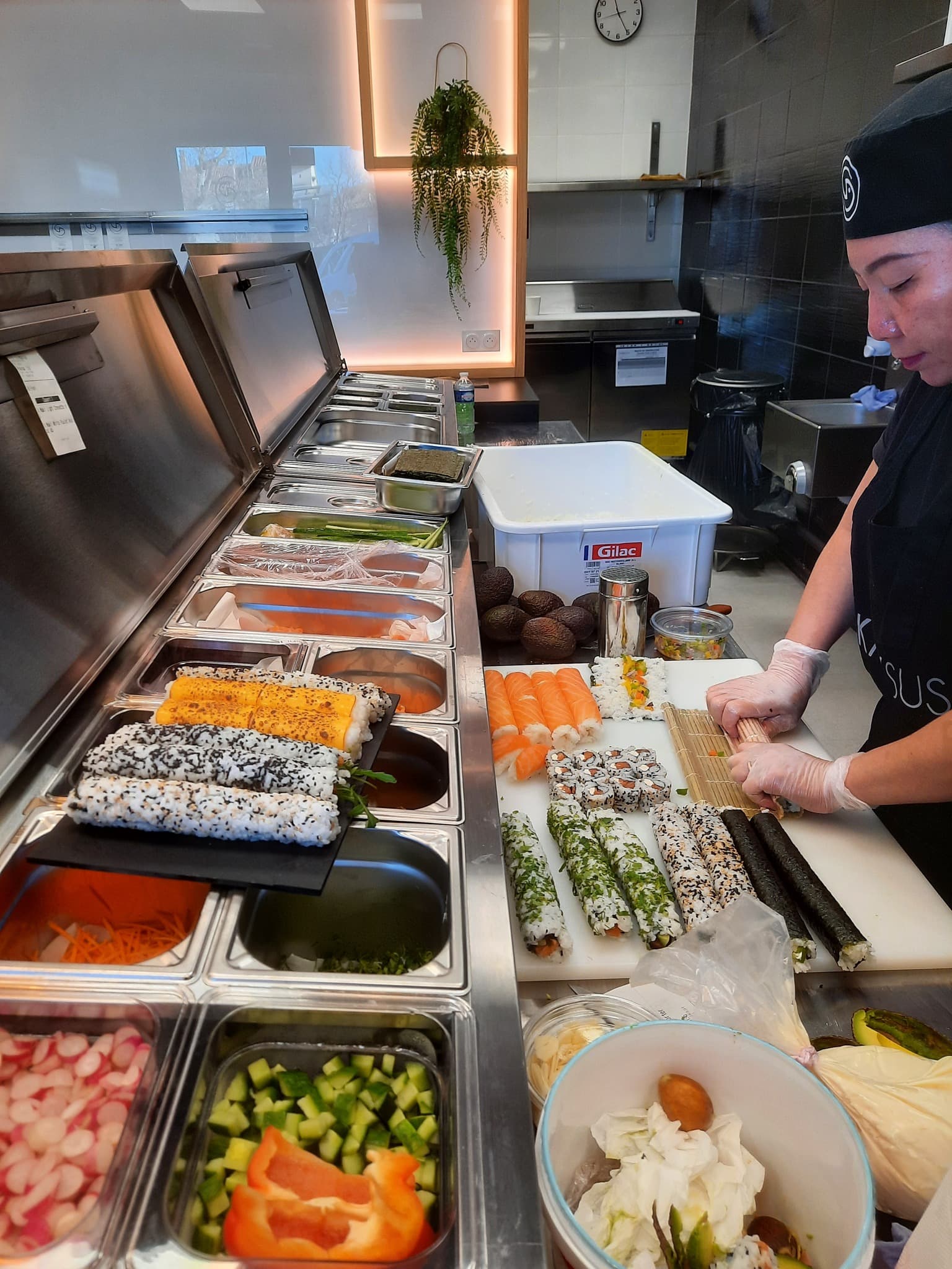 Kaly Sushi_Châteaurenard