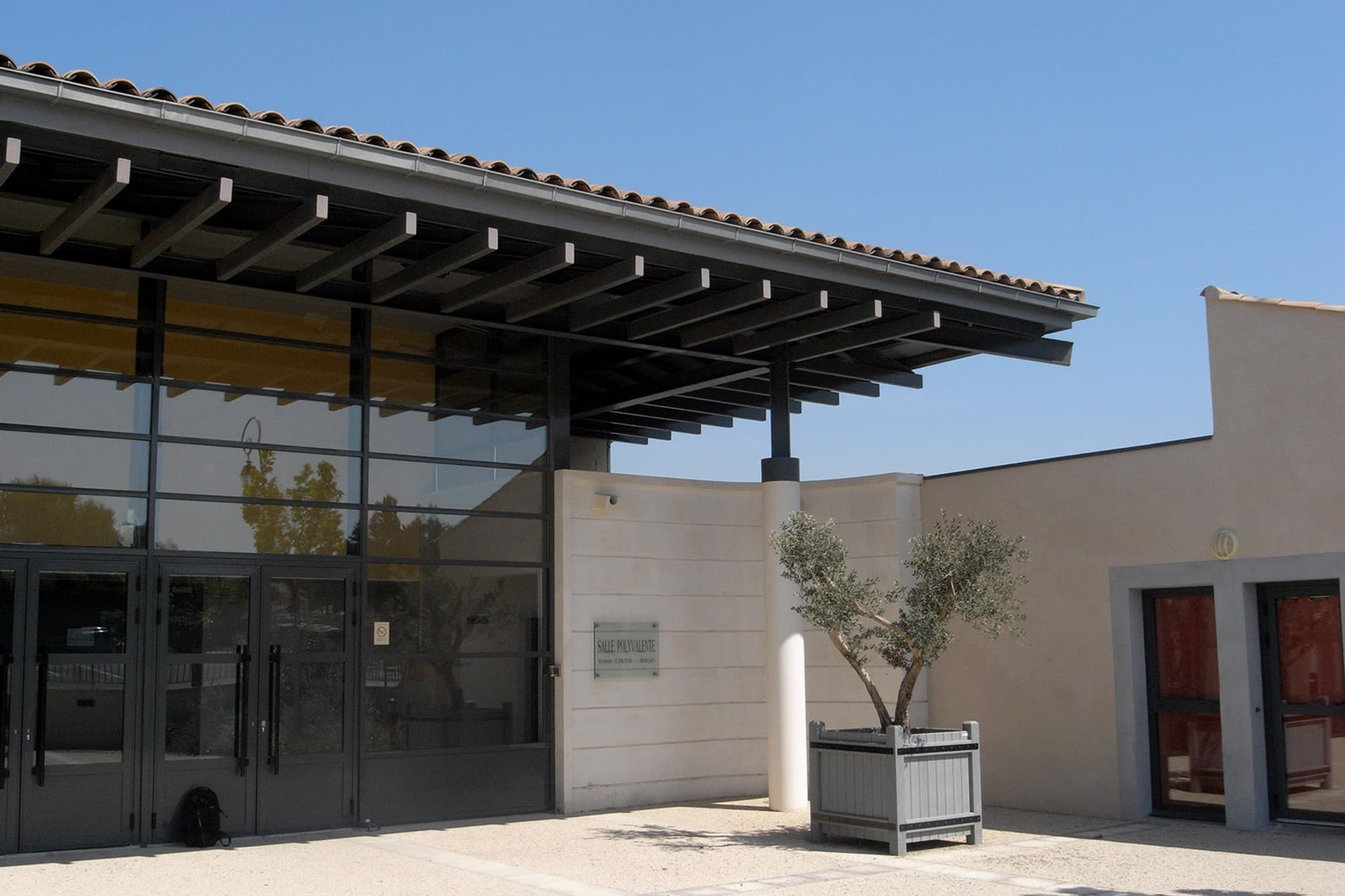 Salle Polyvalente