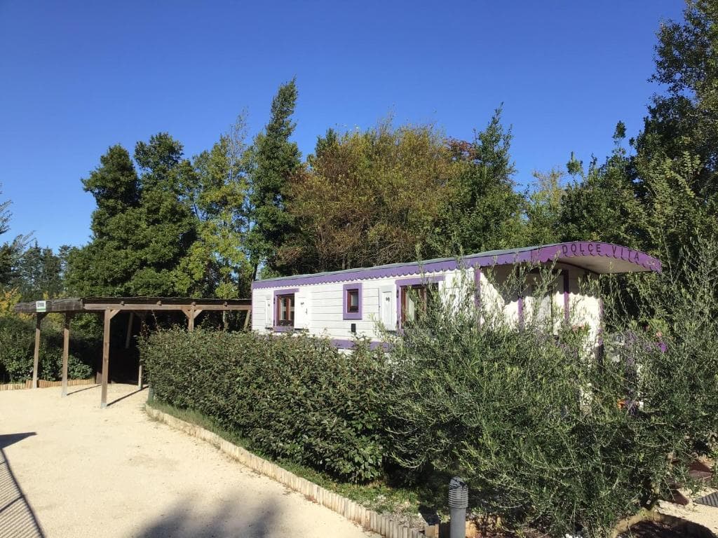 Des Roulottes en Provence