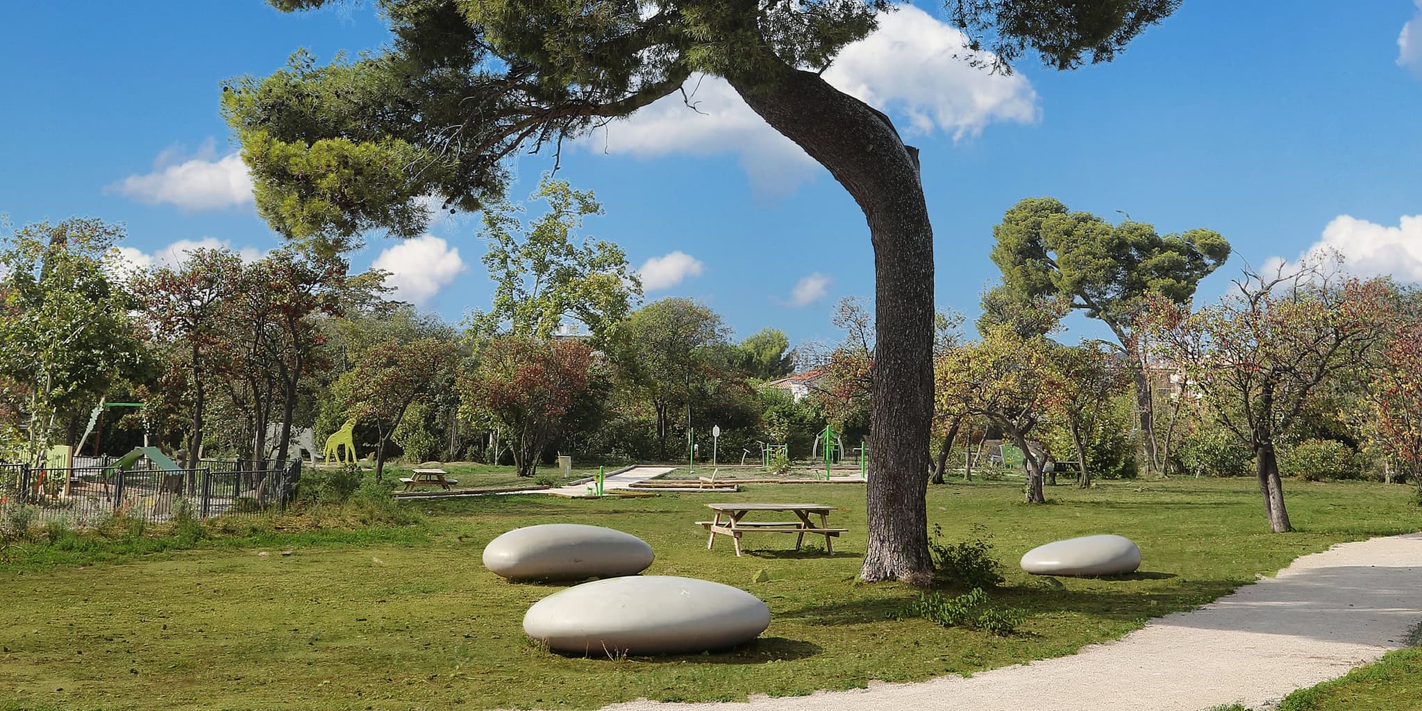 Parc de la Pintade