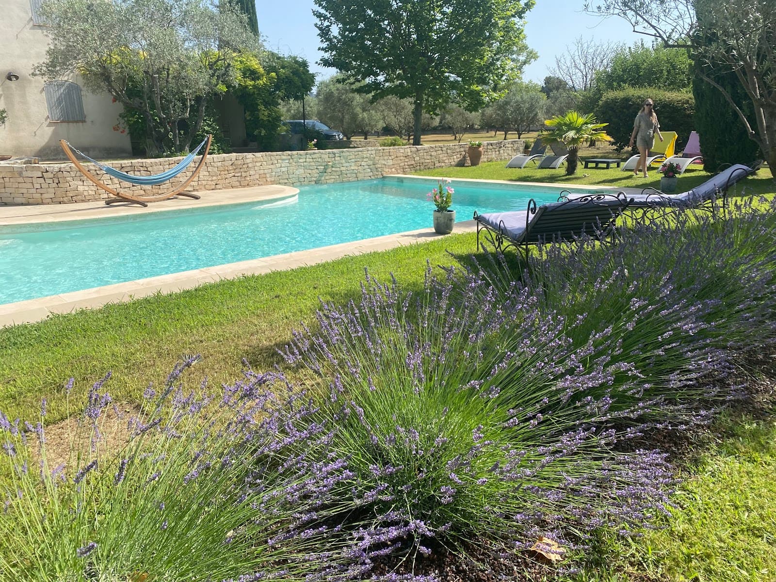 Piscine