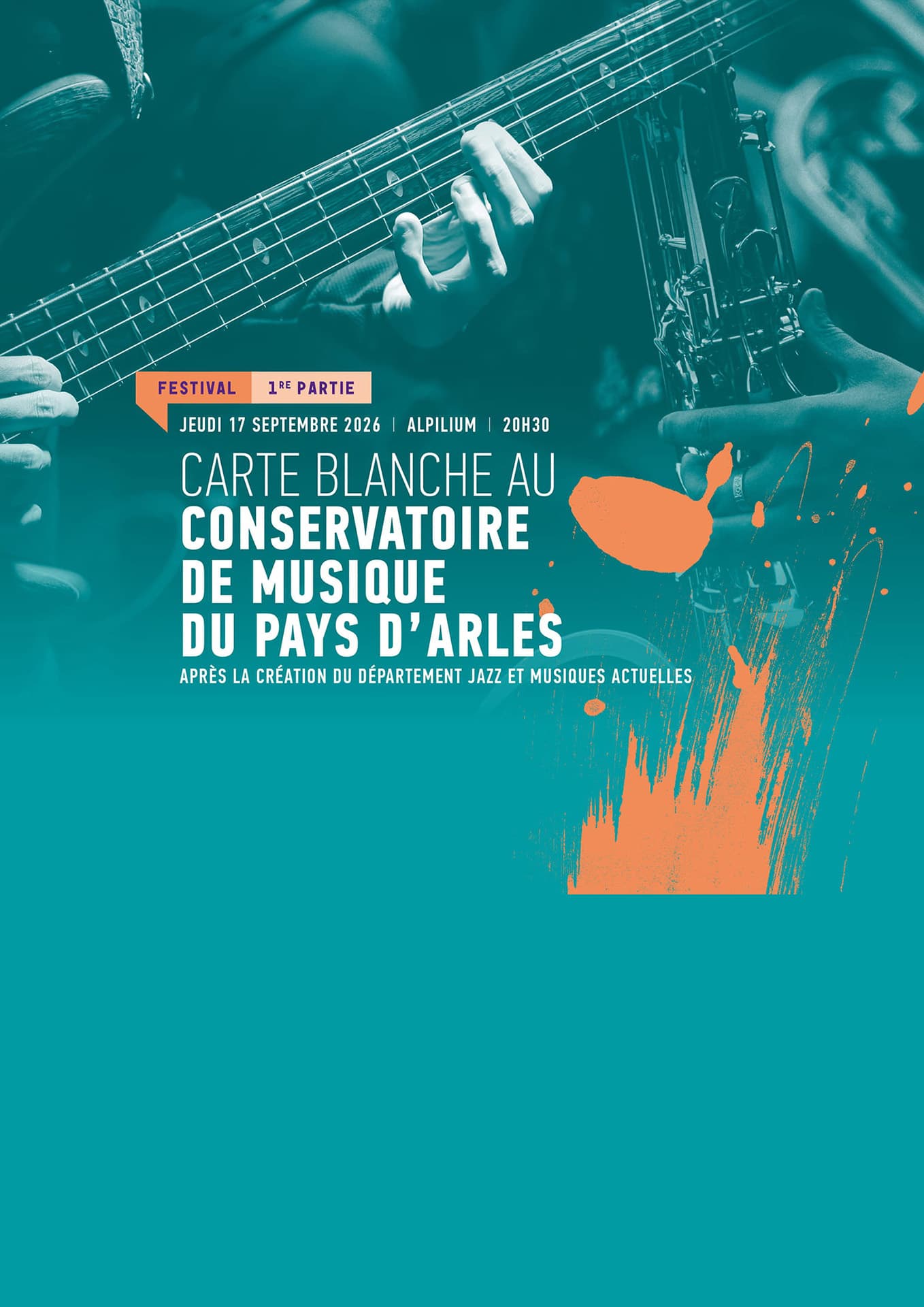 Jazz à Saint-Rémy - Le Festival_Saint-Rémy-de-Provence