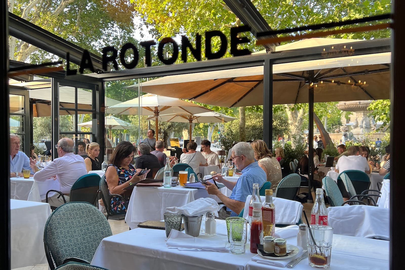La Rotonde