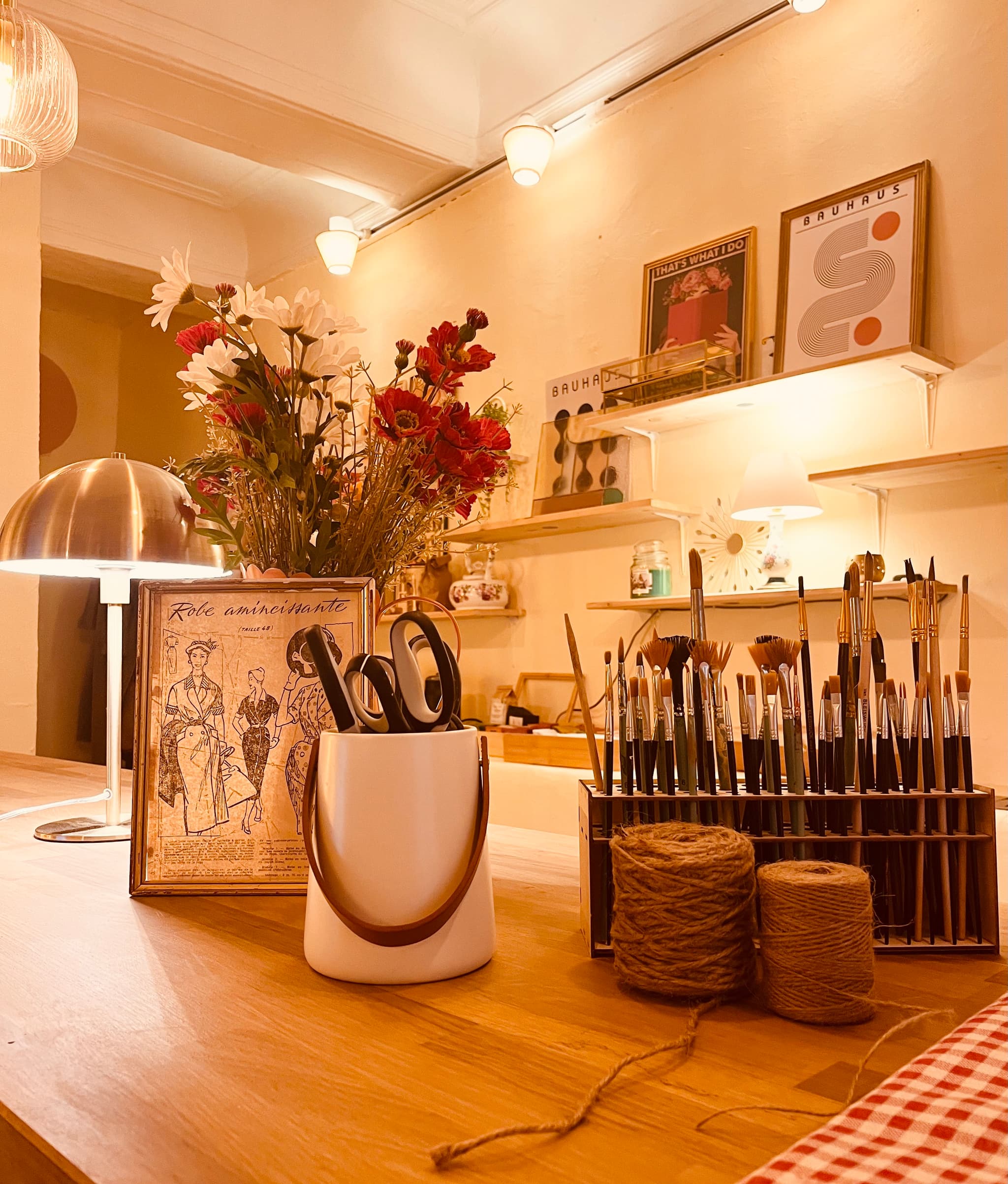 Local studio
