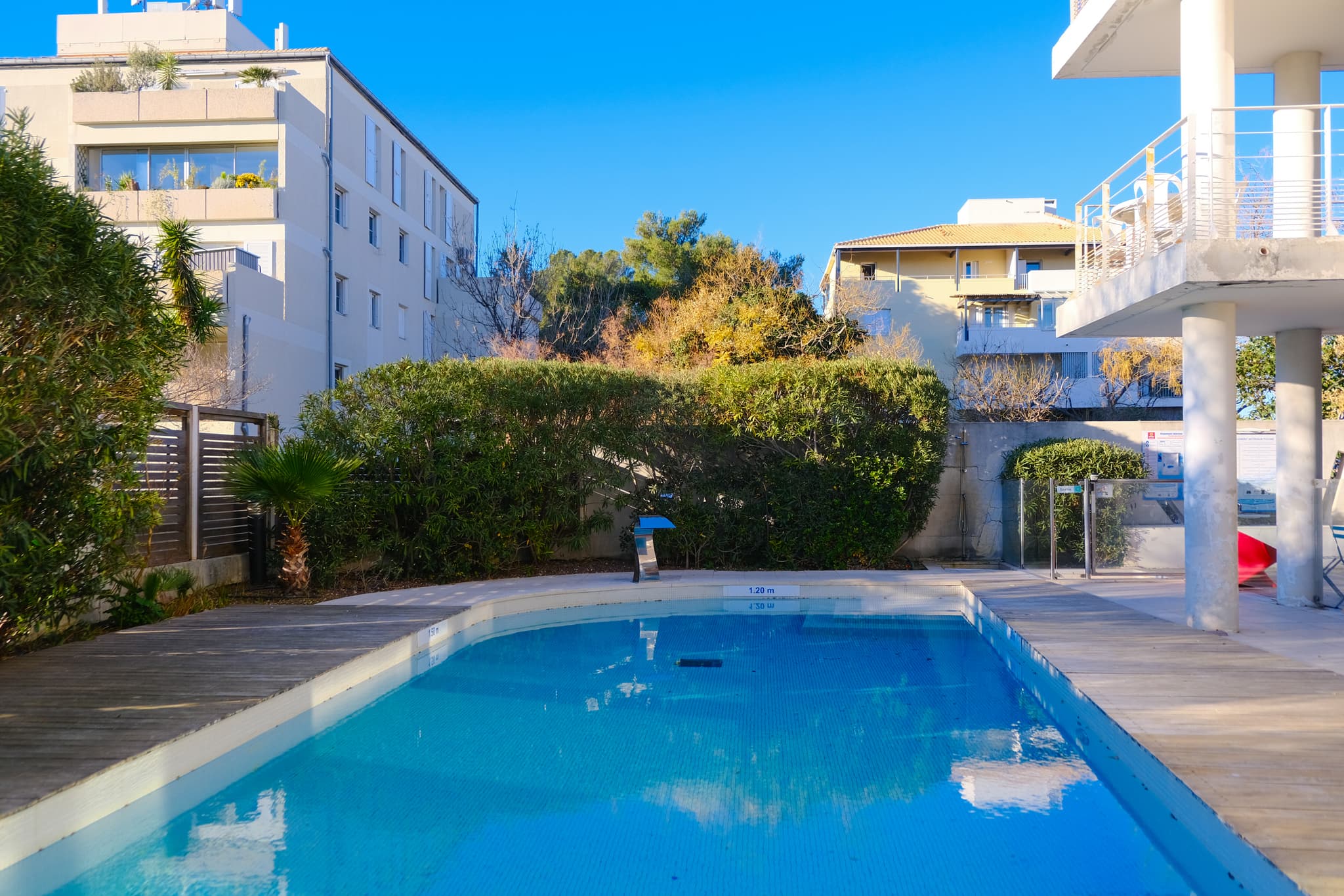 Résidence Comfort Suites Marseille Prado