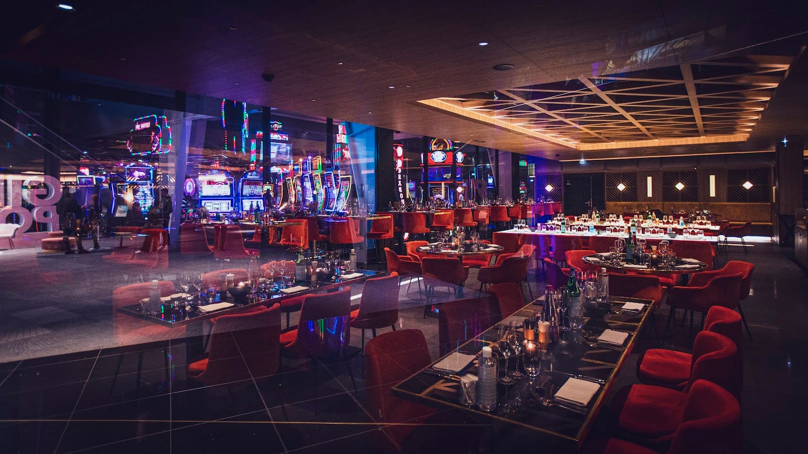 Restaurant Le GRANDIOZ