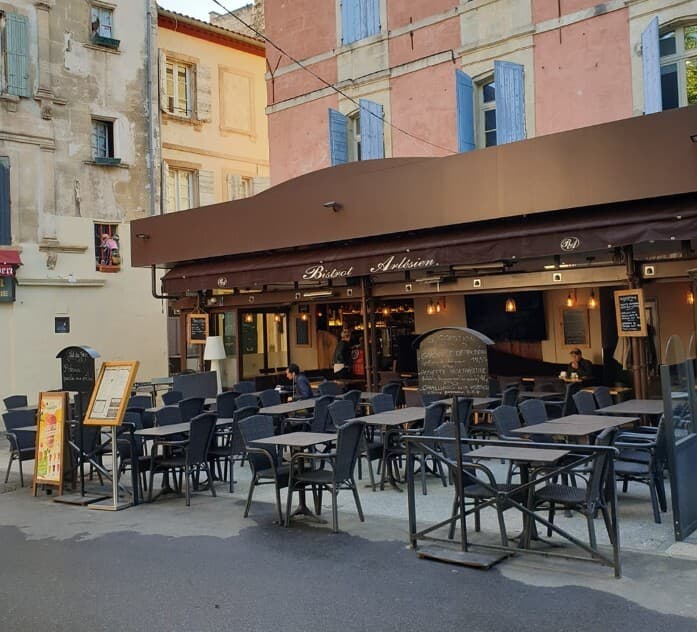Bistrot Arlésien_Arles