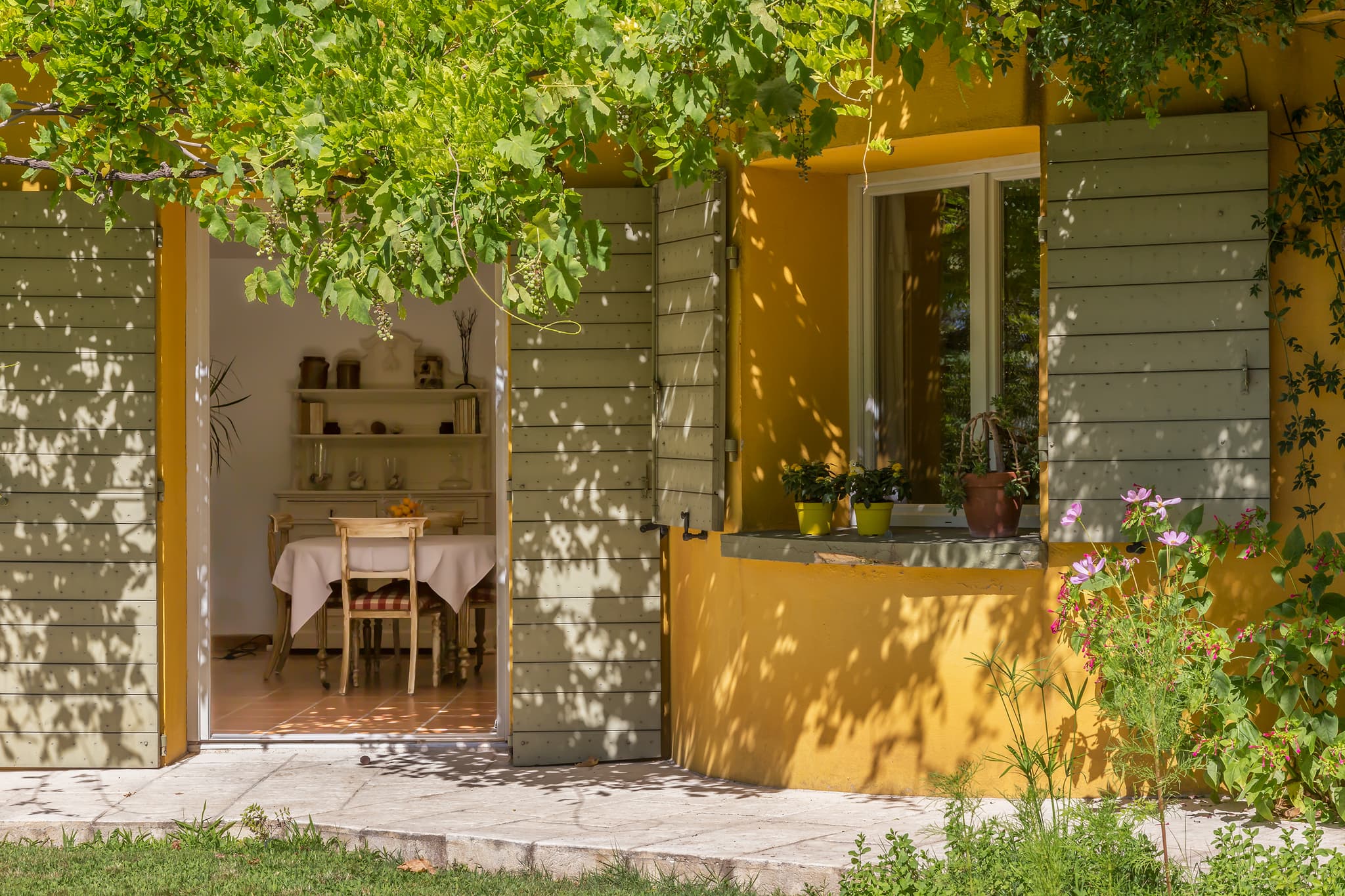 Alpilles - Moun Pantai