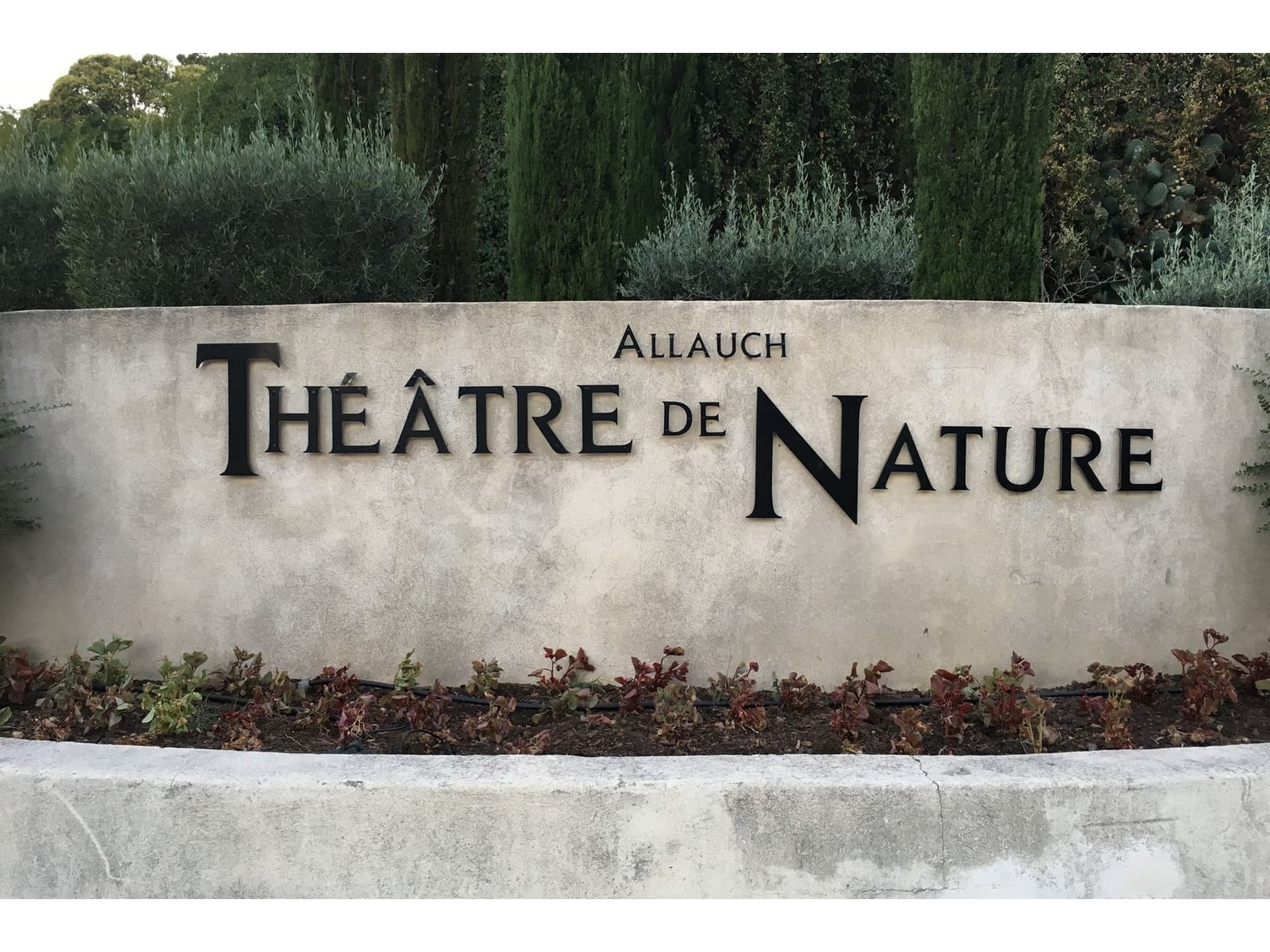 Théâtre de nature