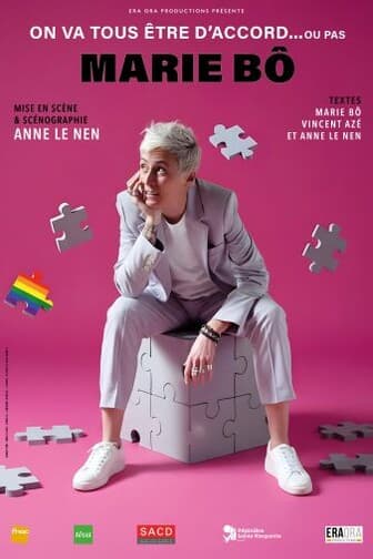 Affiche spectacle