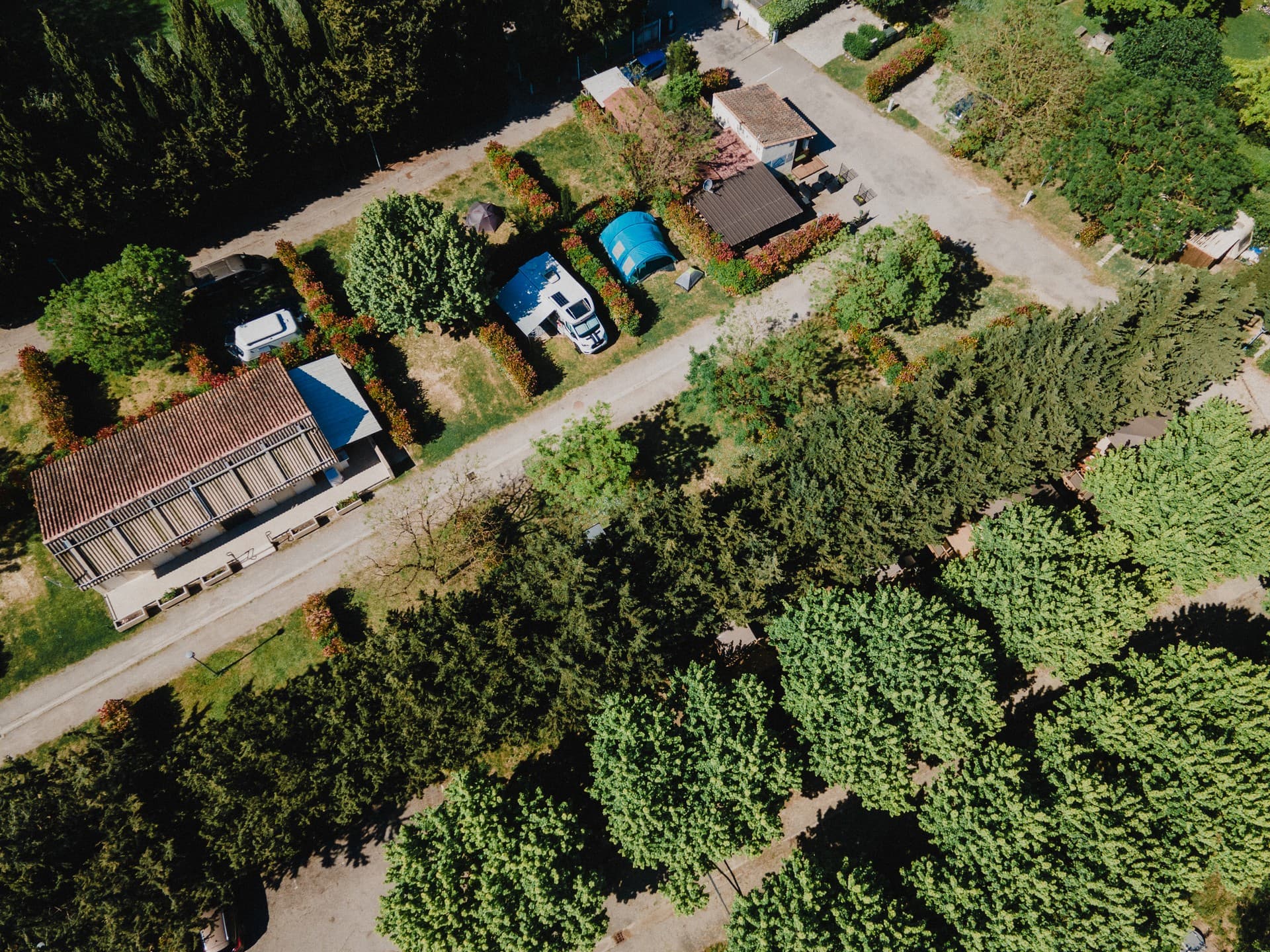 Camping Porte des Alpilles_Saint-Étienne-du-Grès