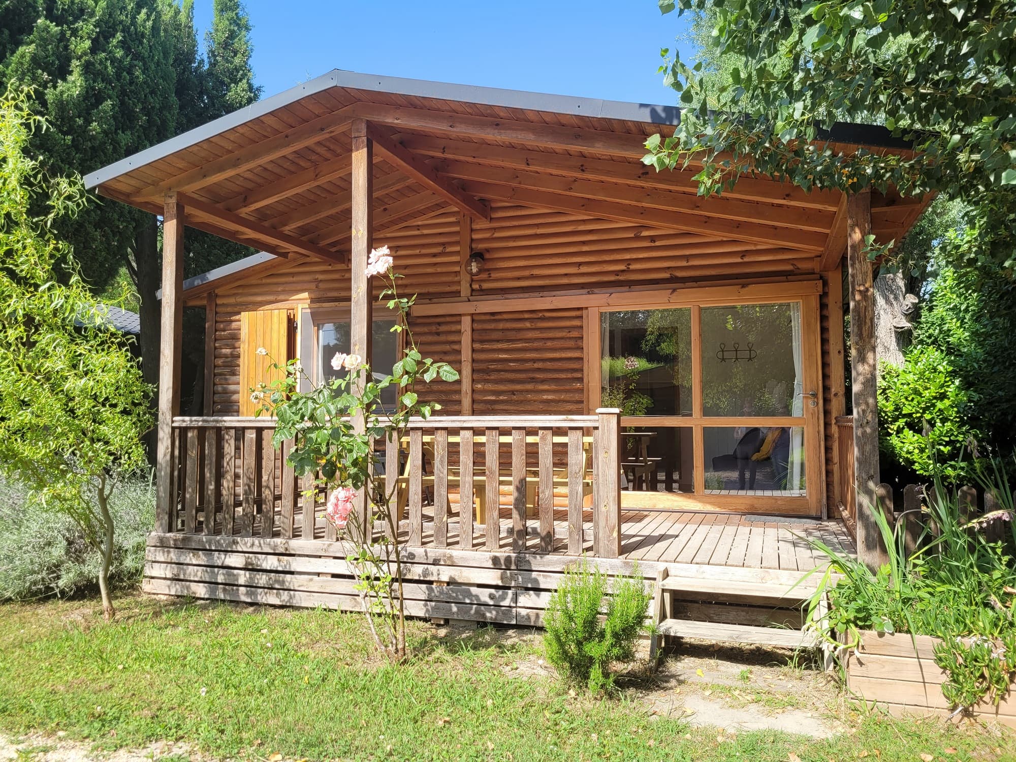 Camping Verbéla Village