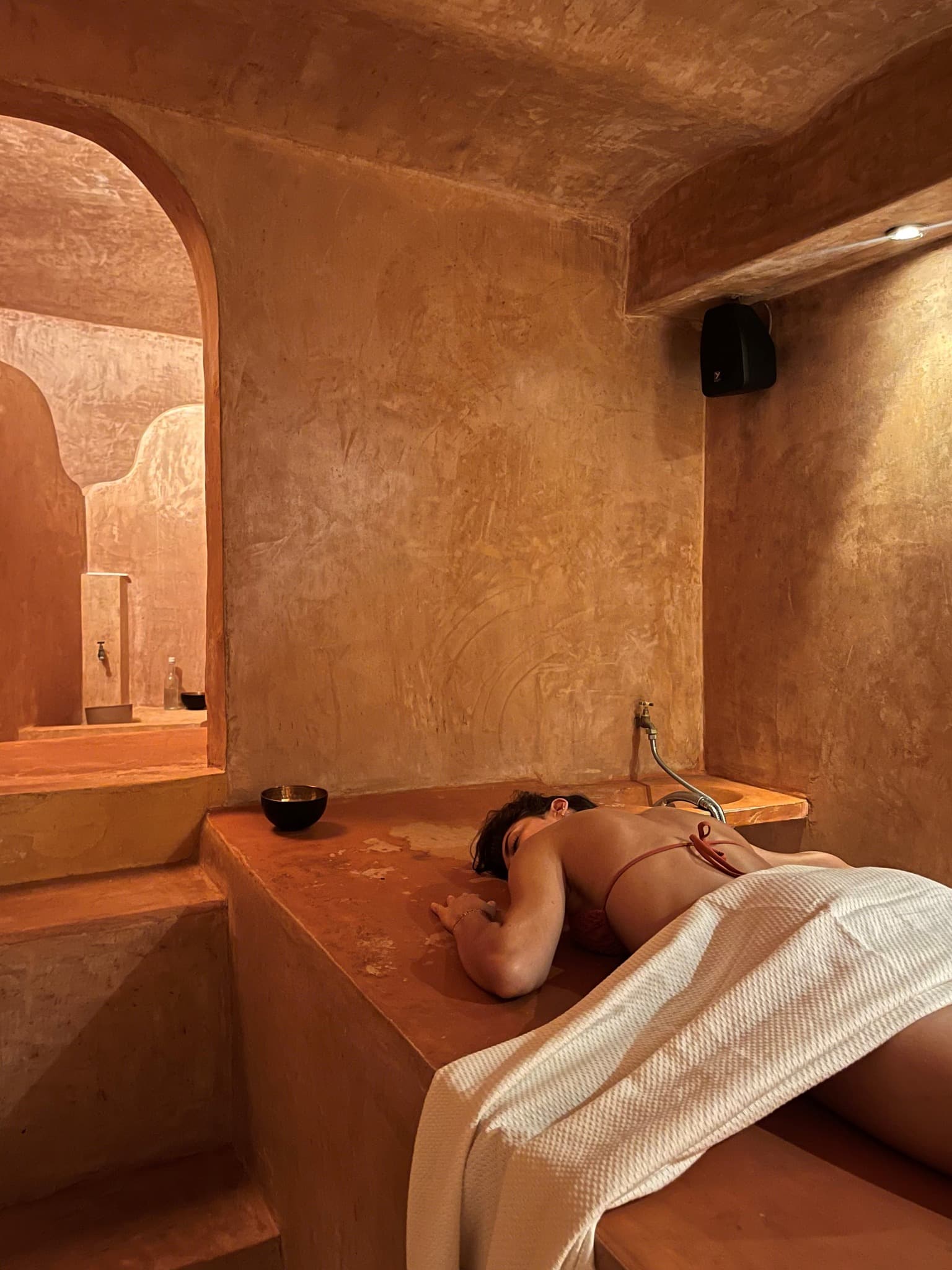 Spa et Hammam de l'Arganier