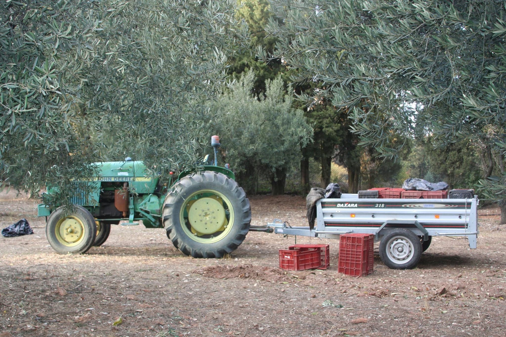 Domaine du Mourre de Viret