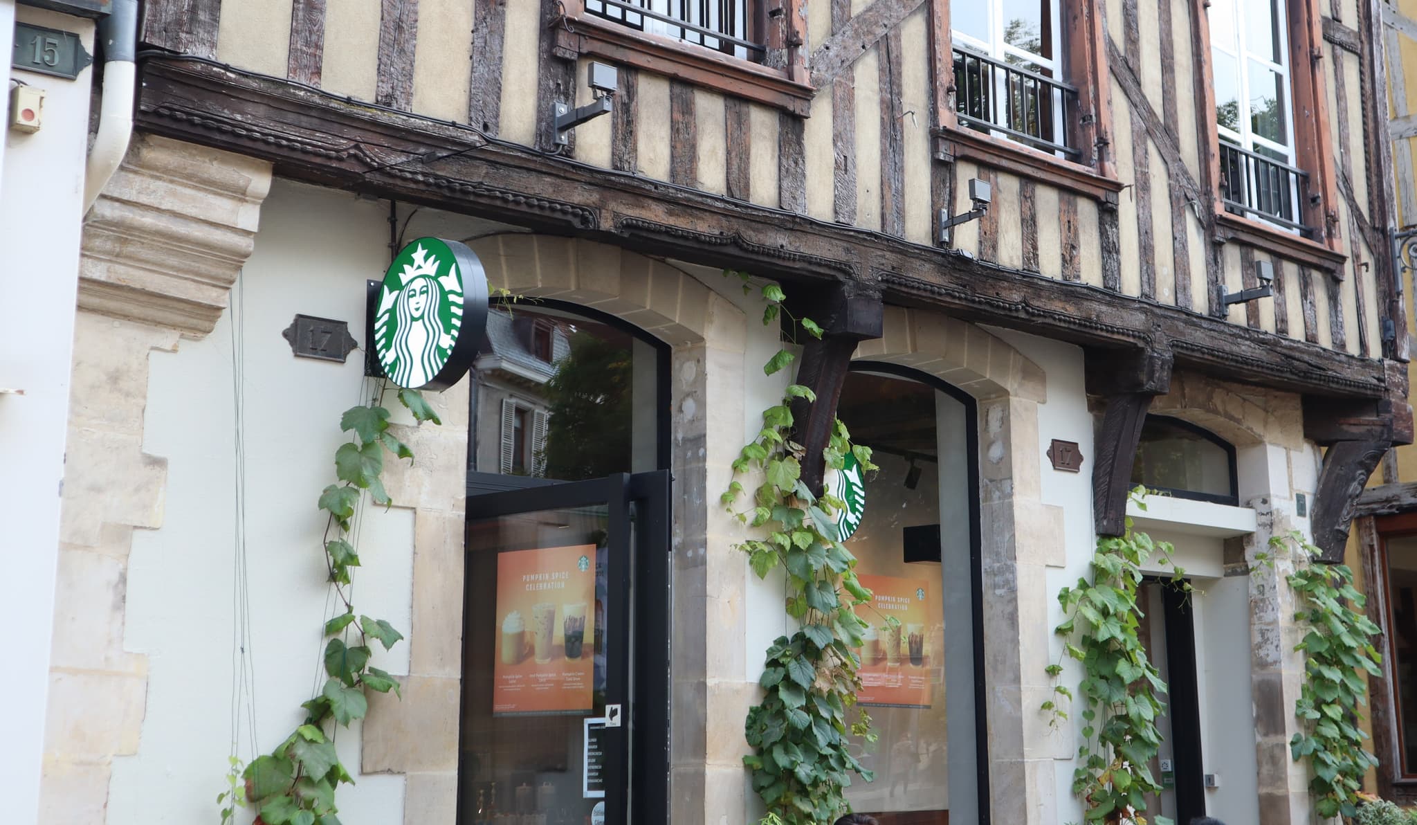 Starbucks