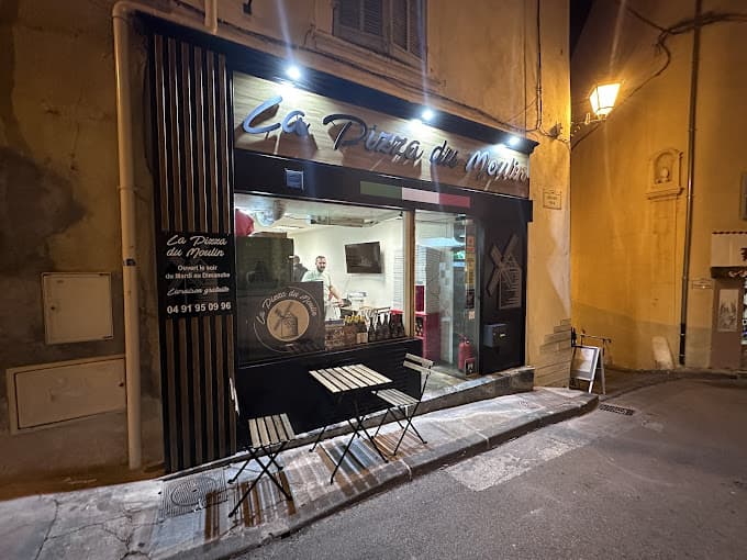 La pizza du Moulin_Allauch
