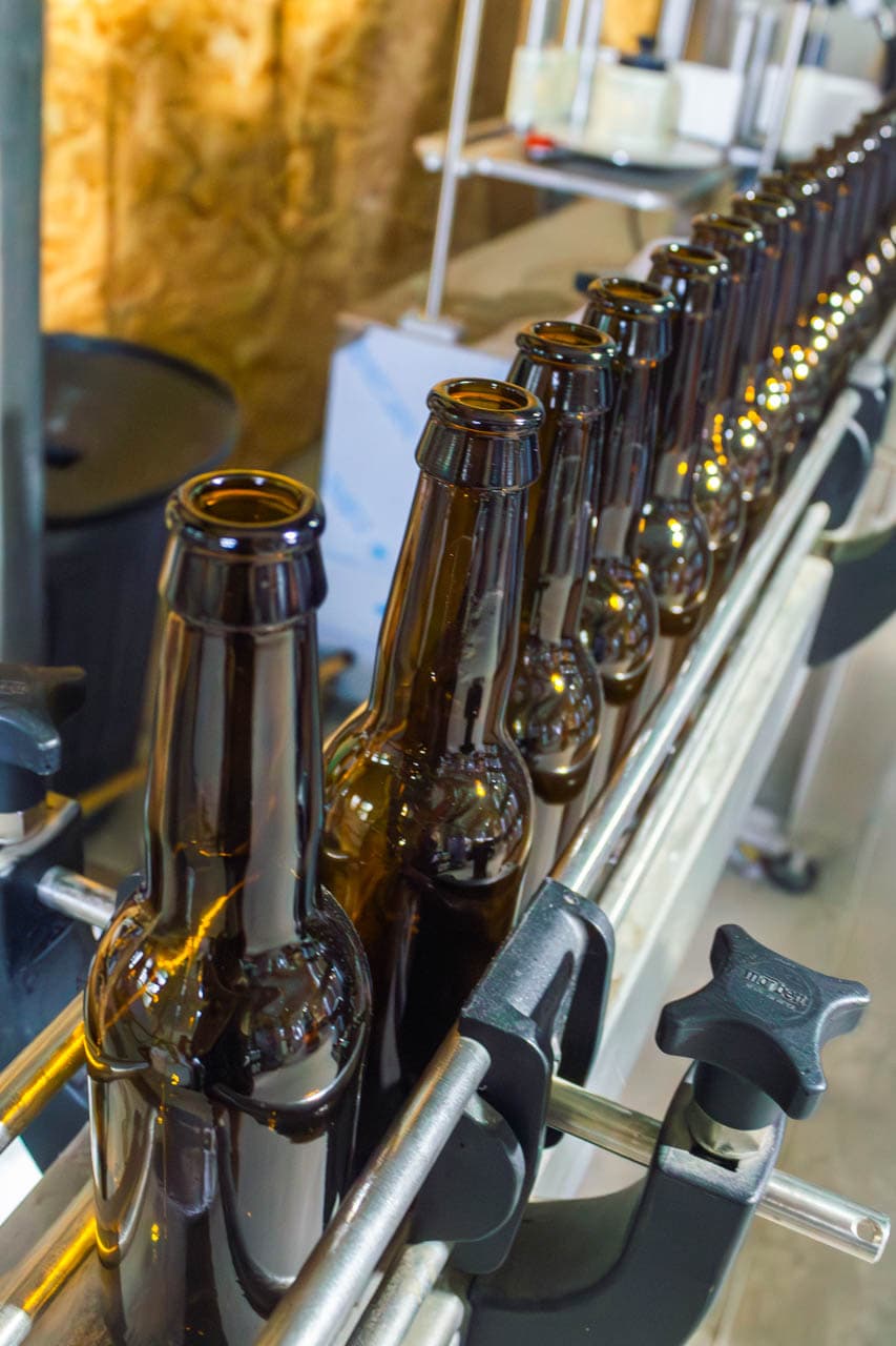 Visite de la brasserie de Sulauze_Istres