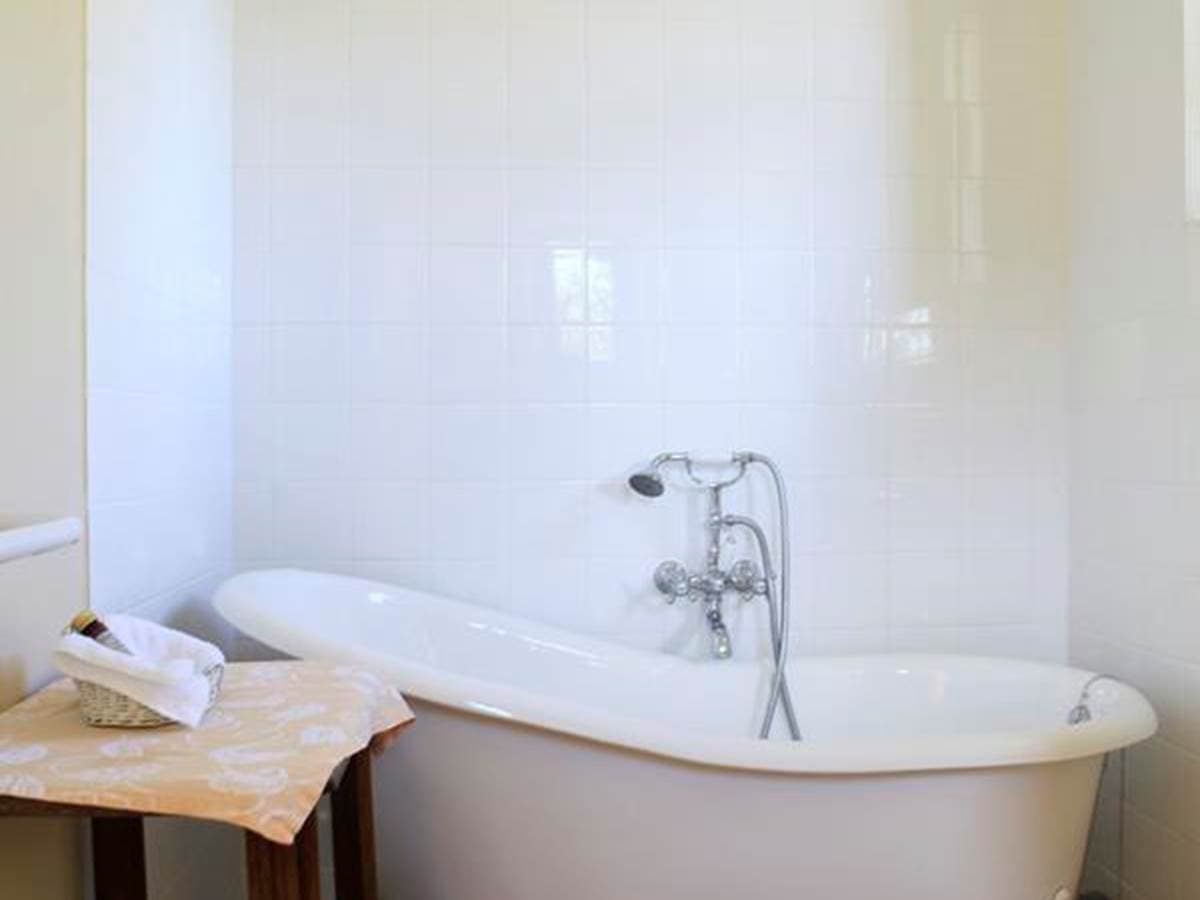 Mas des figues salle de bain