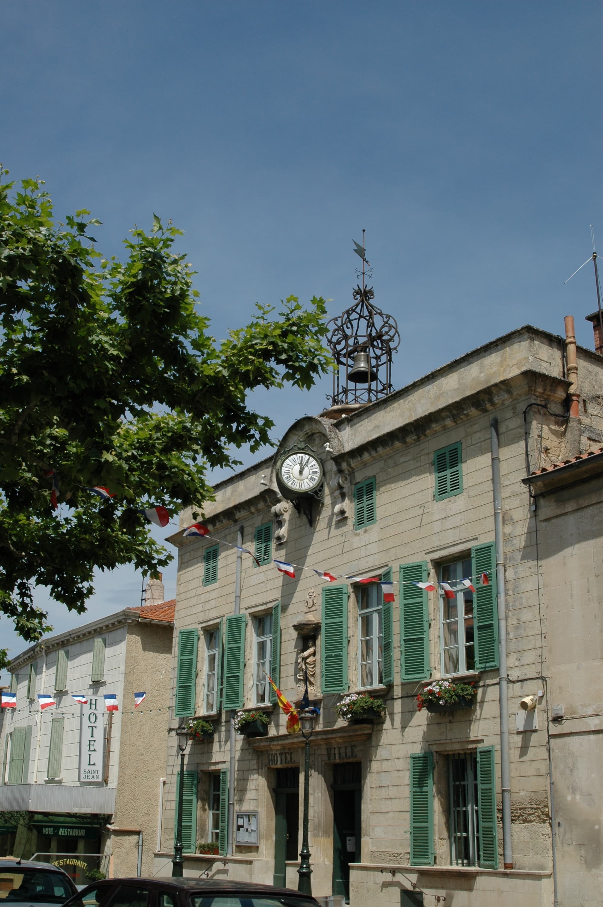 Mairie de Barbentane