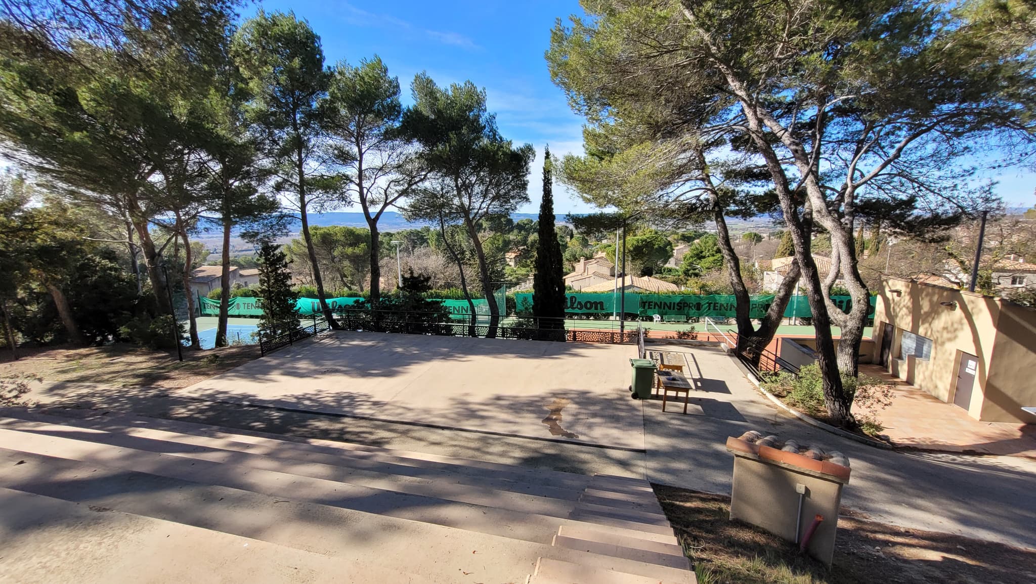 Tennis de Pertuis