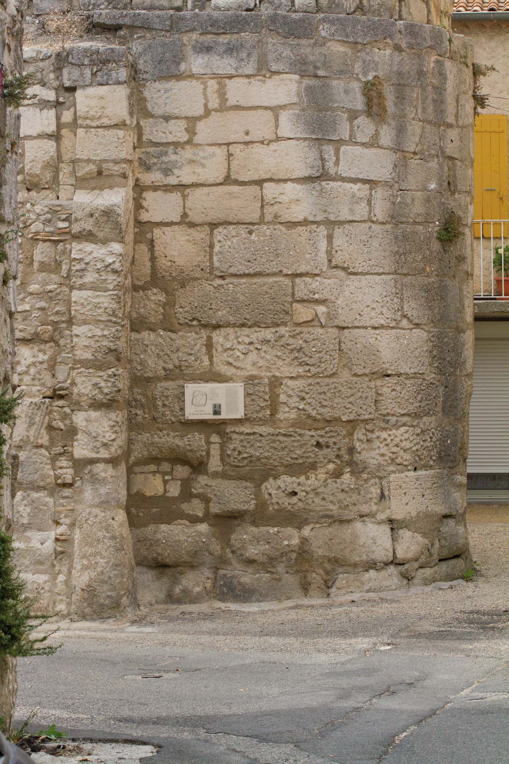 Remparts d'Eyragues