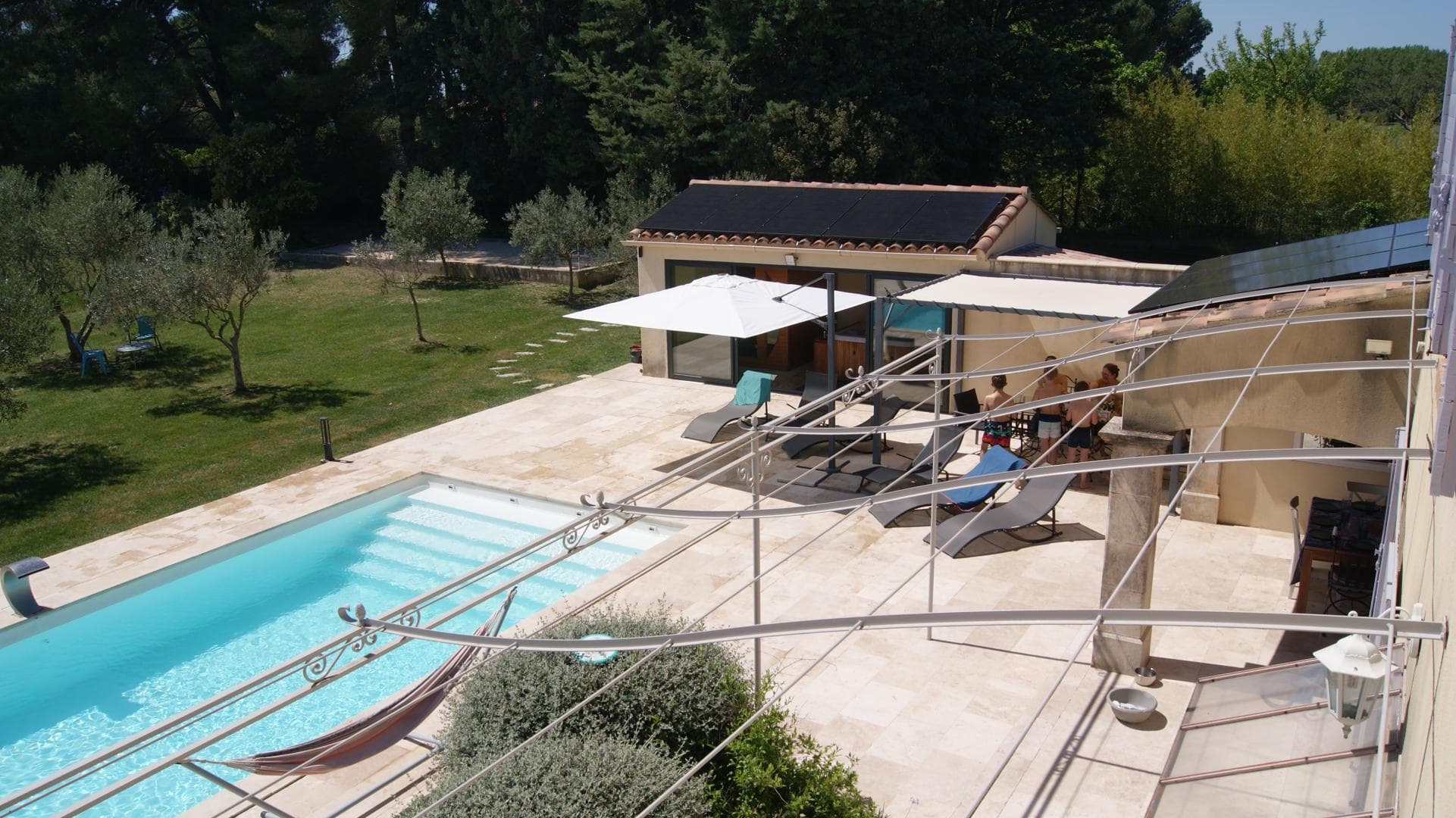 Bastide de Luson
