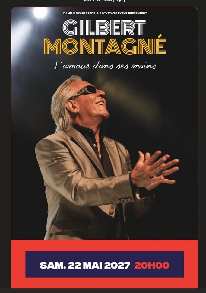 Gilbert Montagné_Marseille