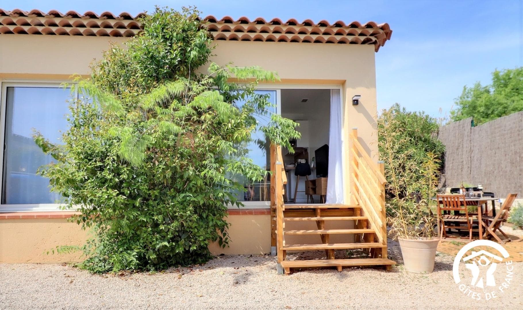 Une Oasis à Marseille