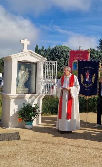 Oratoire Notre Dame à Noves