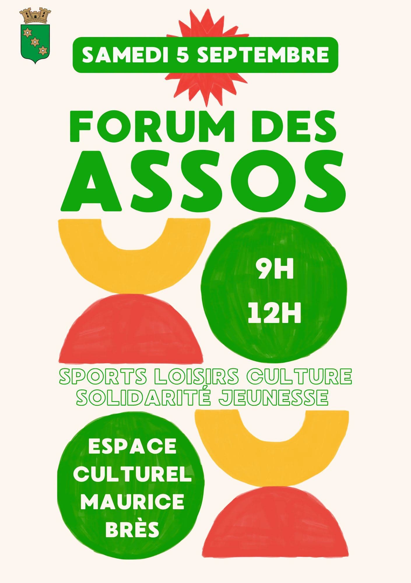 Forum des associations_Mollégès
