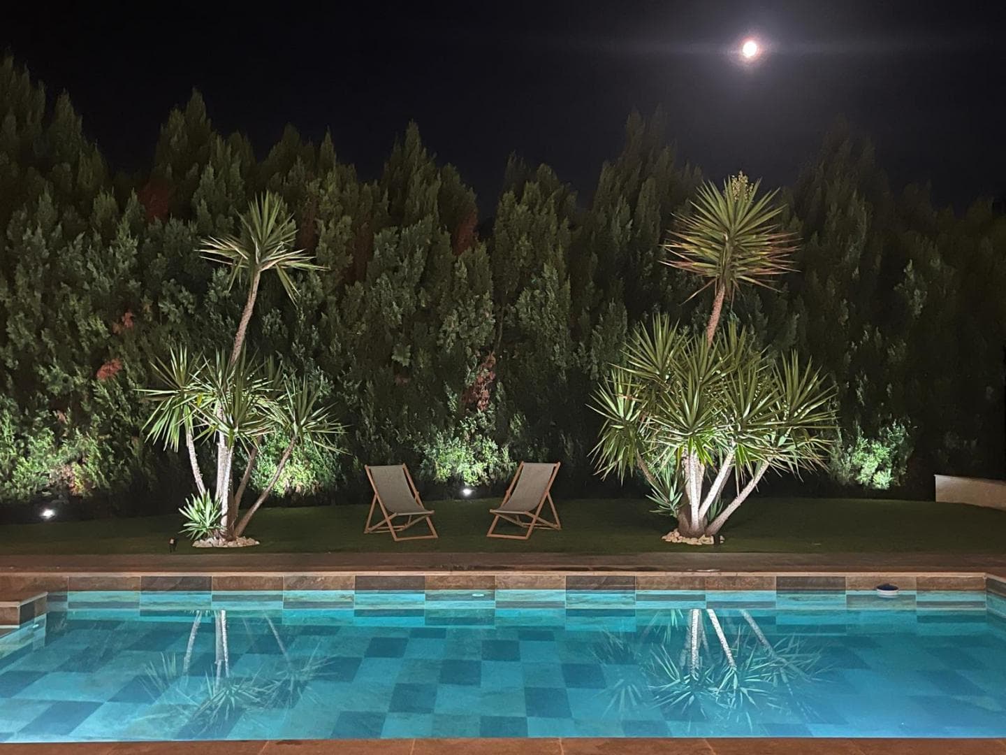 La Villa Emeraude