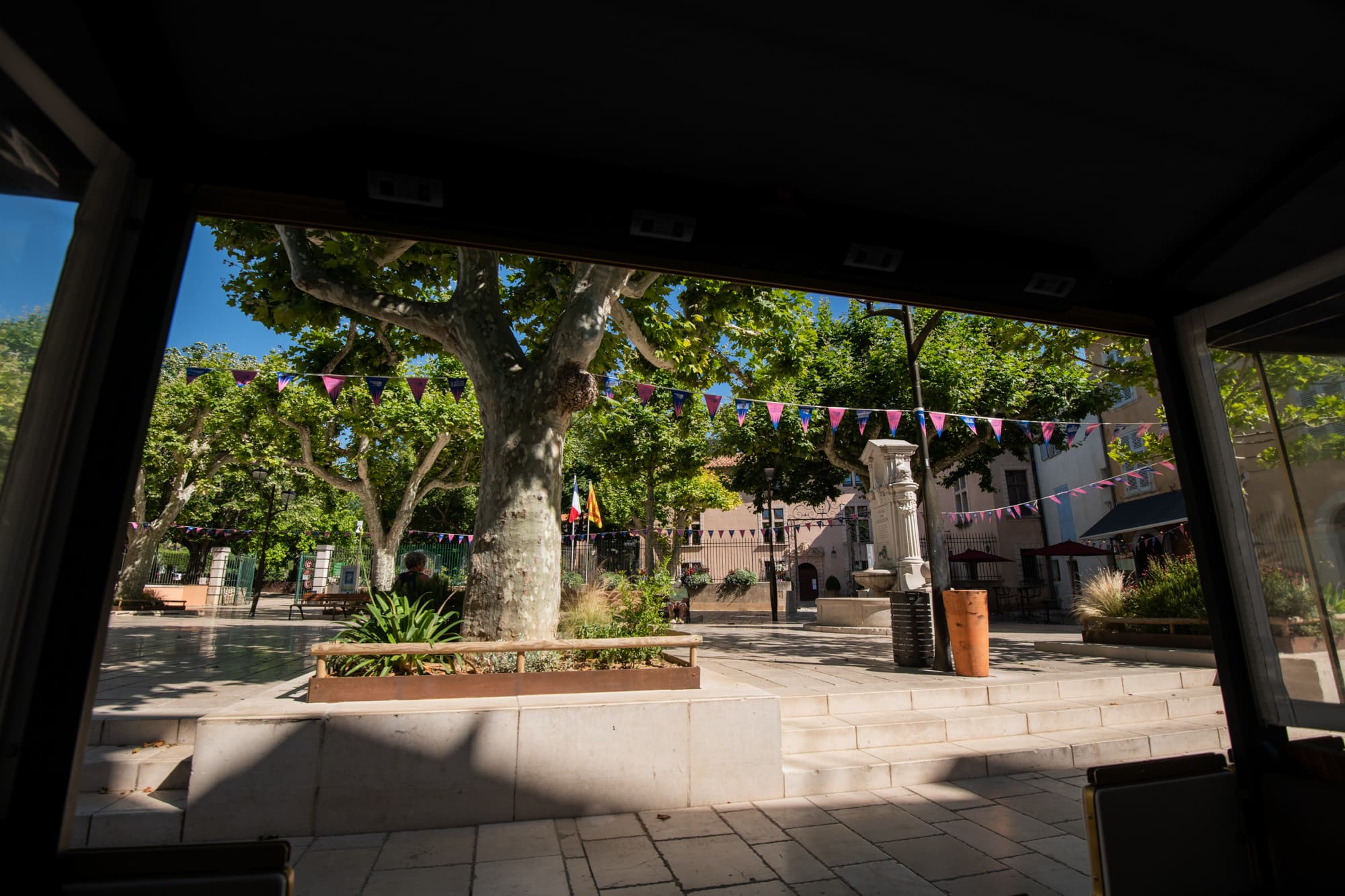 Train touristique de Cassis