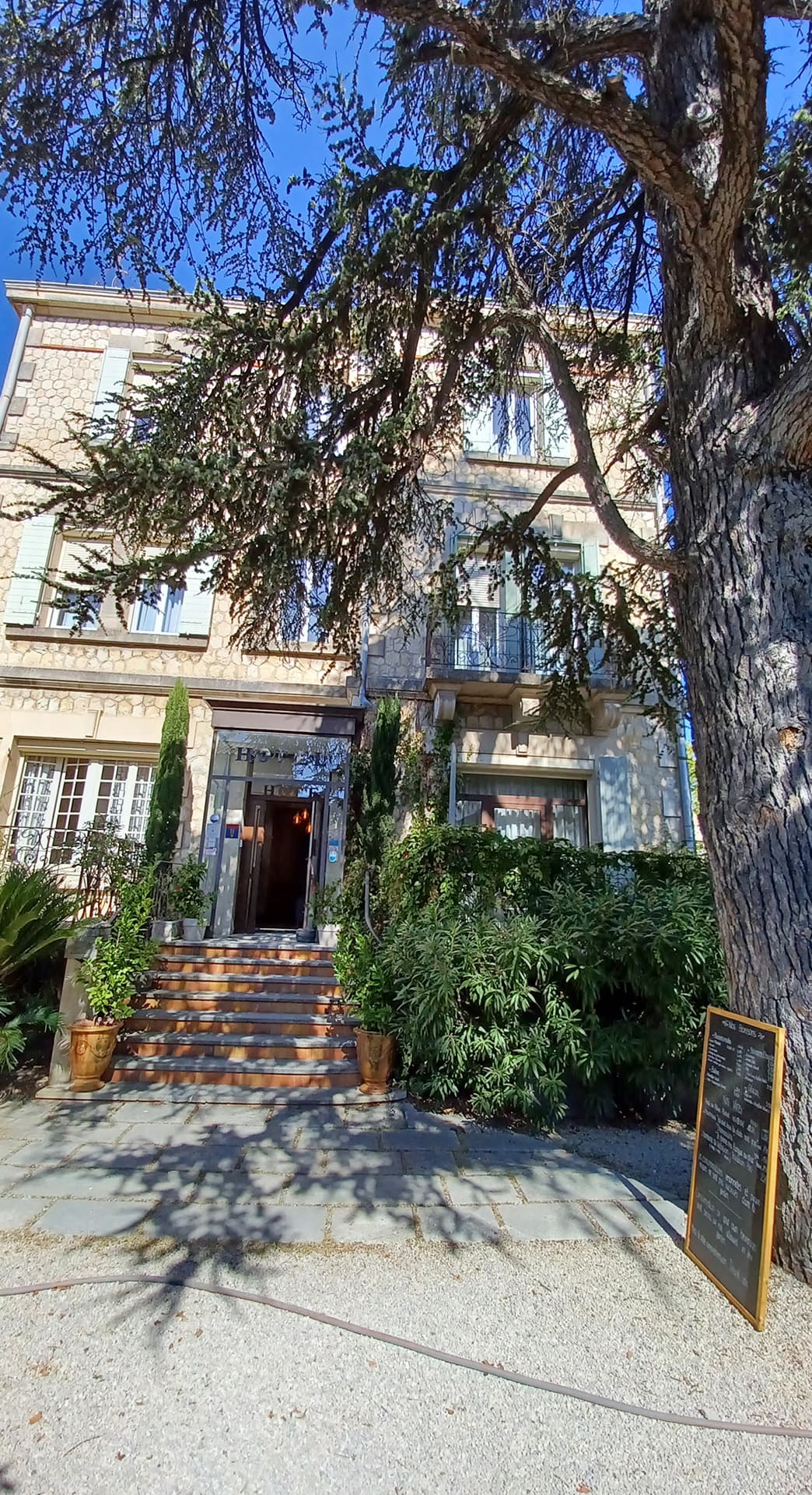 Hôtel Le Castelet des Alpilles_Saint-Rémy-de-Provence